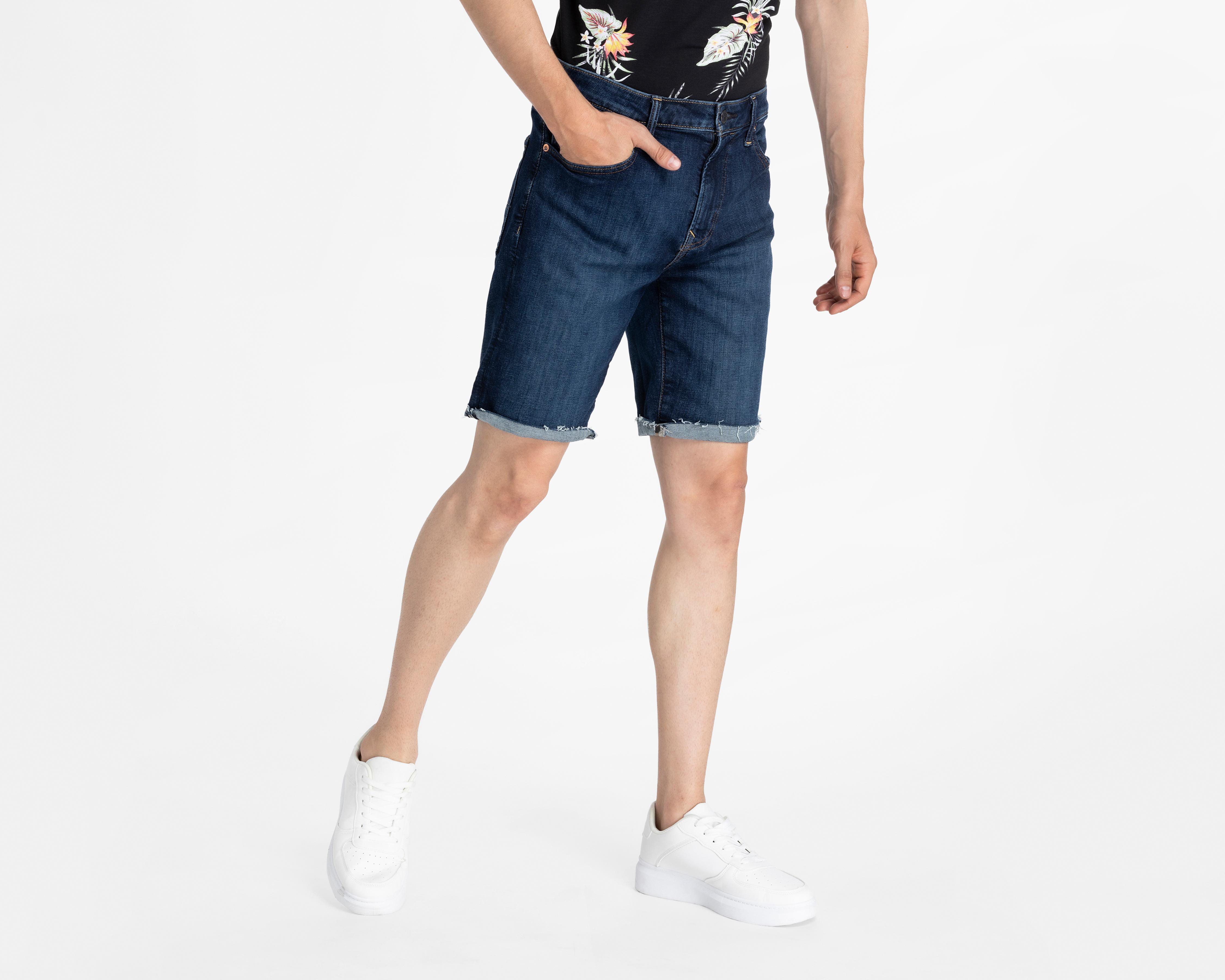 Foto 2 pulgar | Short American Eagle Outfitters para Hombre