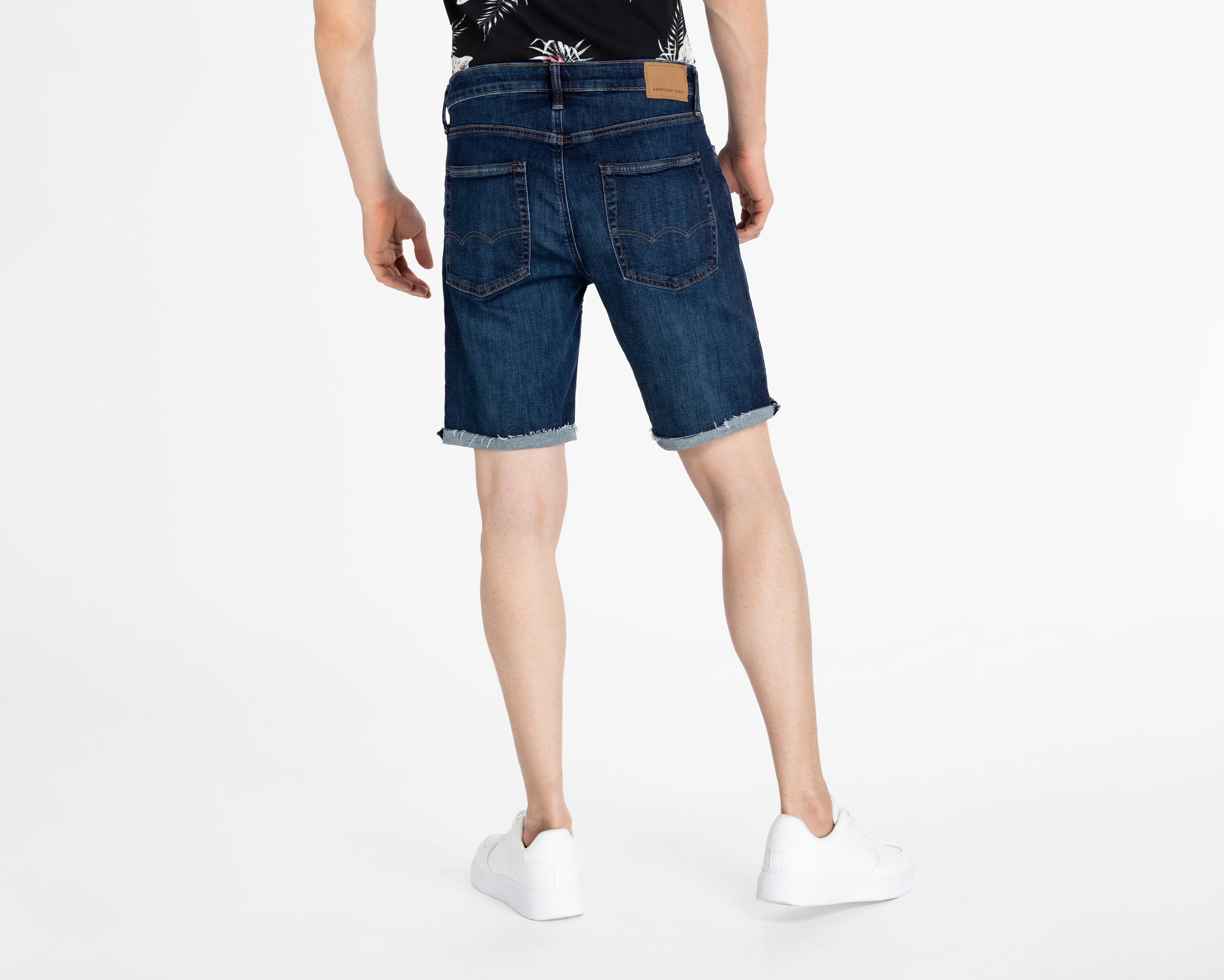 Foto 3 pulgar | Short American Eagle Outfitters para Hombre