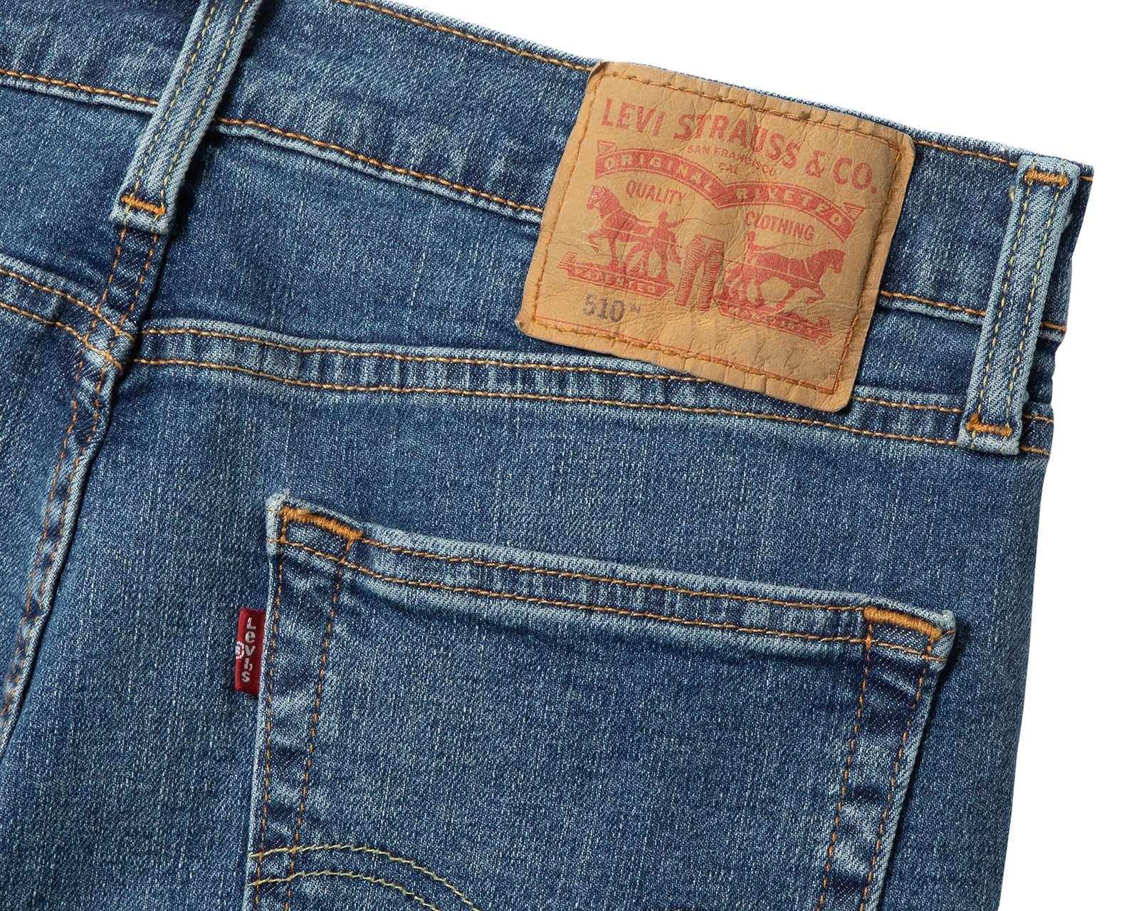 Levi's 510 skinny femme sale