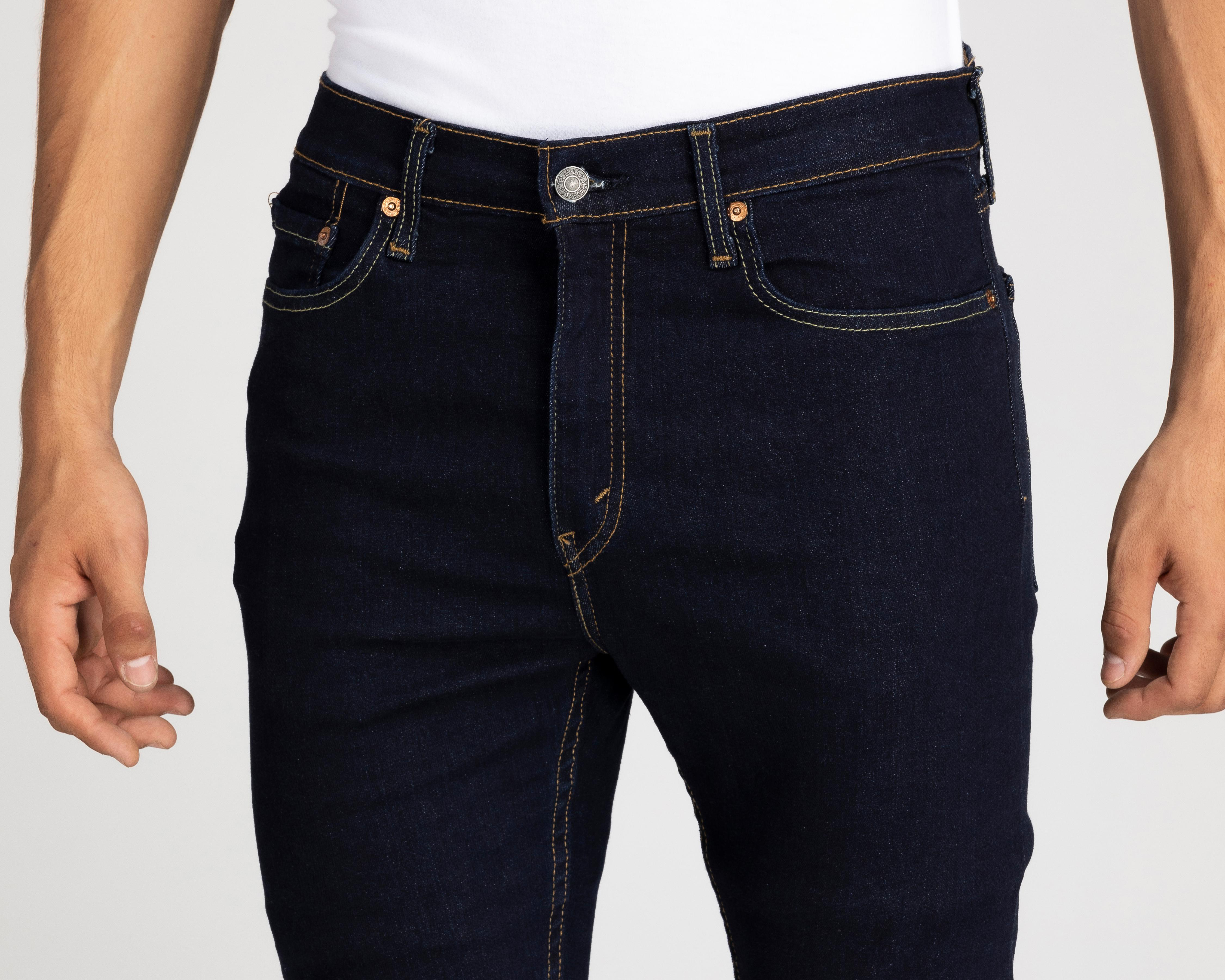 Foto 4 pulgar | Jeans Skinny Levi's 510