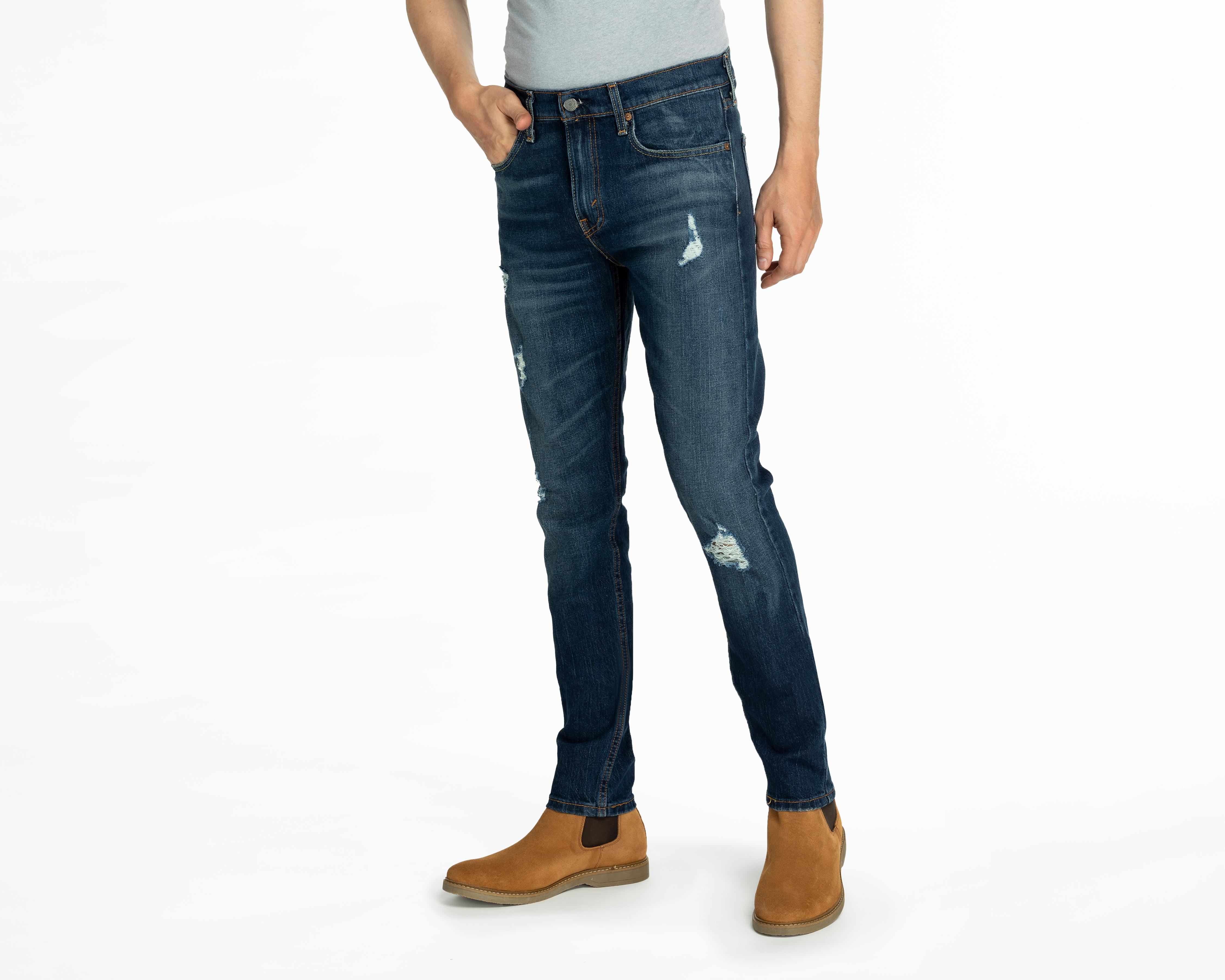 Jeans Levi's Skinny Taper para Hombre