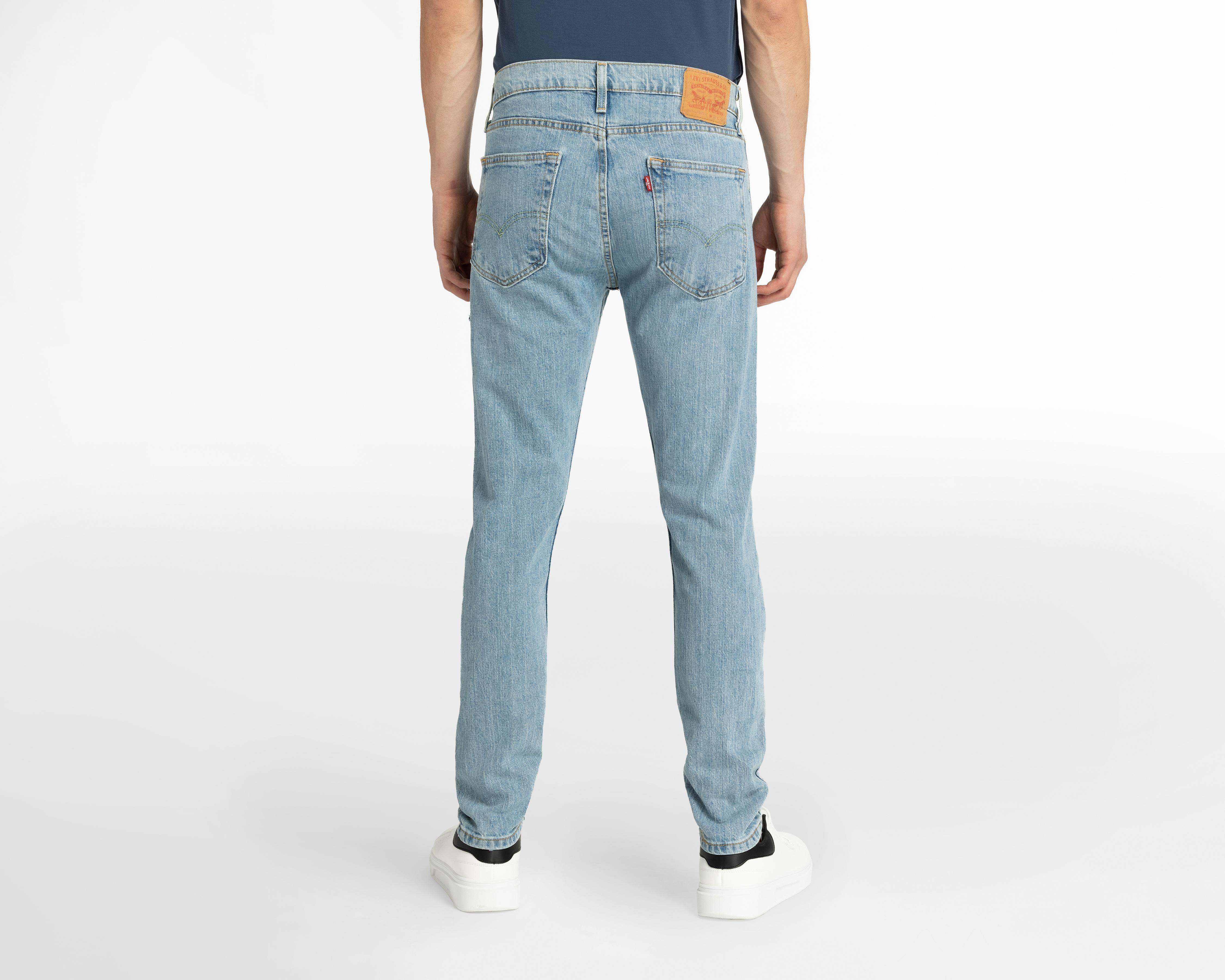 Foto 3 pulgar | Jeans Levi's Skinny Taper