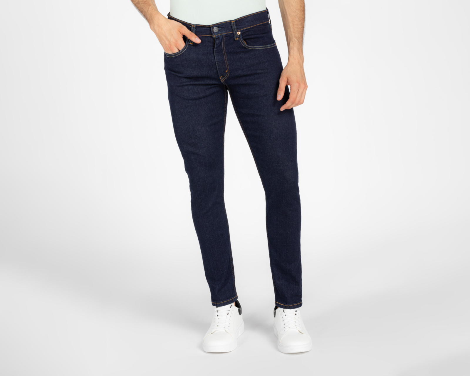 Foto 1 | Jeans Skinny Levi's Taper