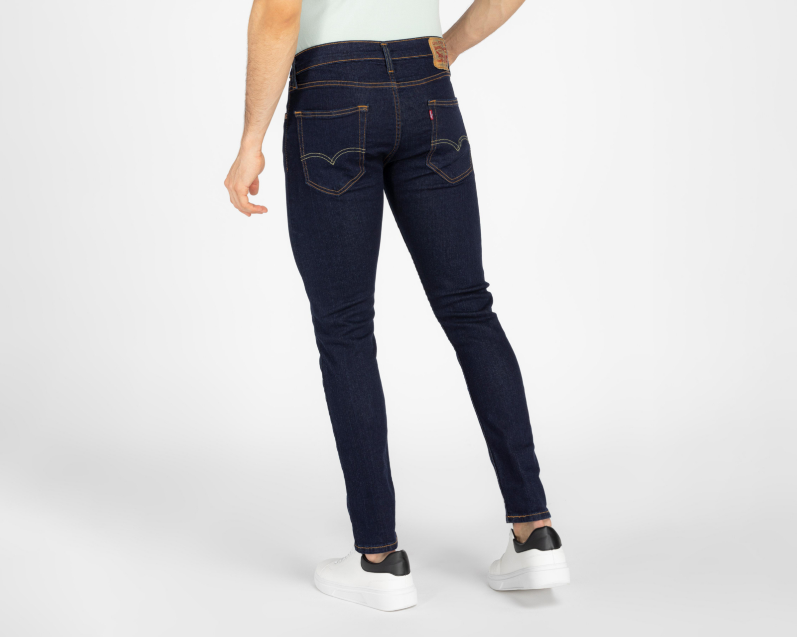 Foto 2 | Jeans Skinny Levi's Taper