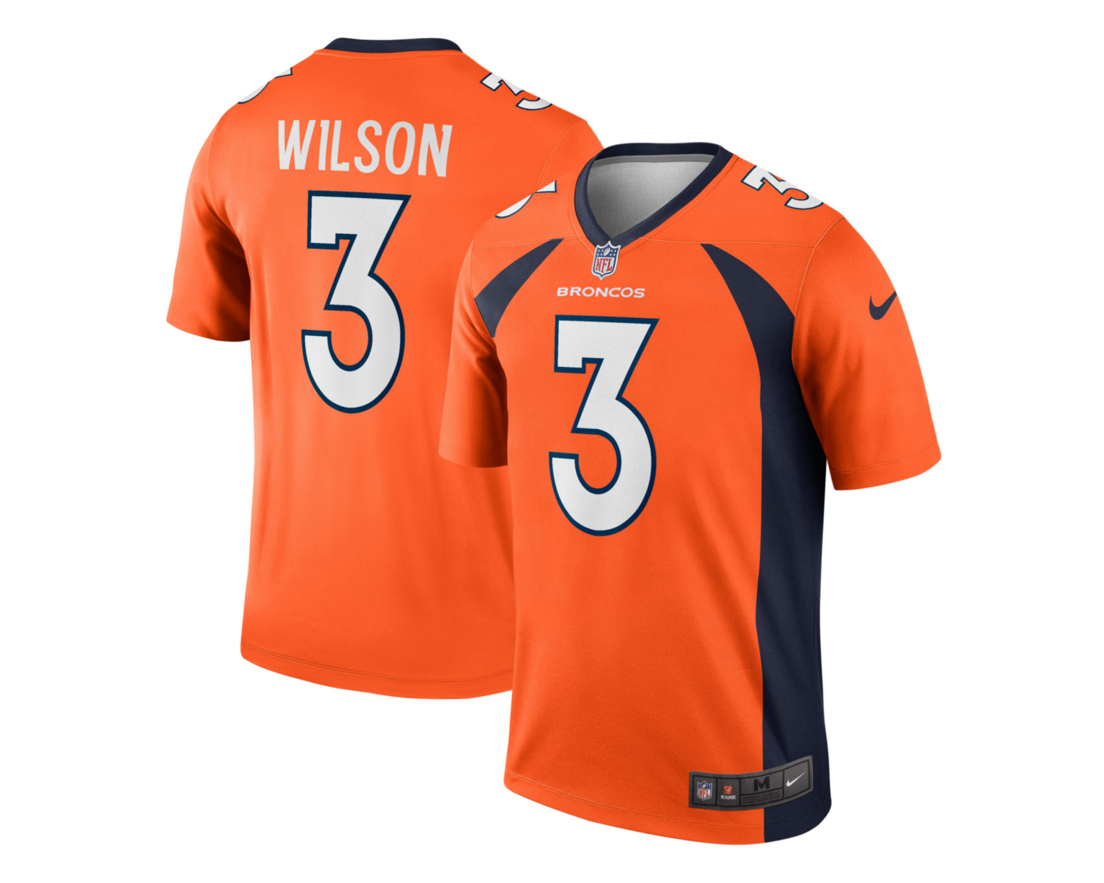 Foto 2 pulgar | Jersey Nike NFL Broncos de Denver Local