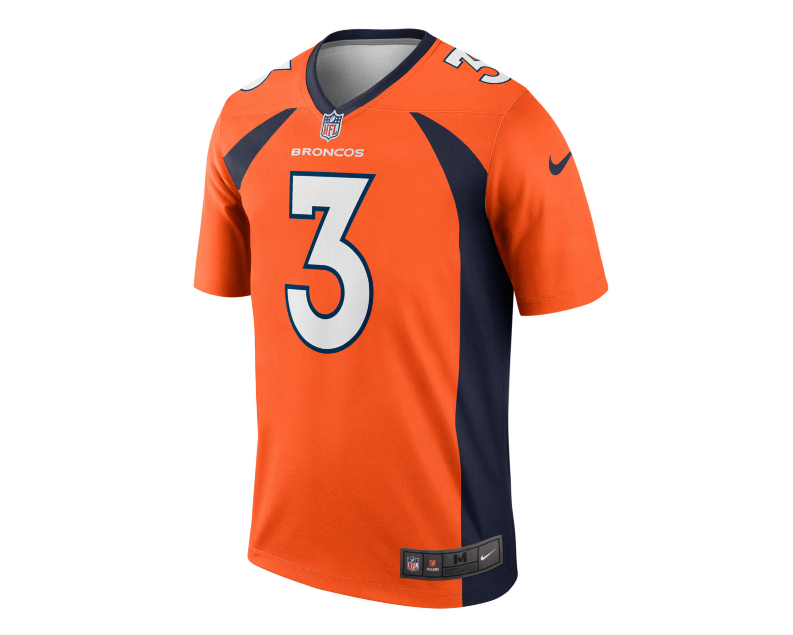 Foto 2 | Jersey Nike NFL Broncos de Denver Local