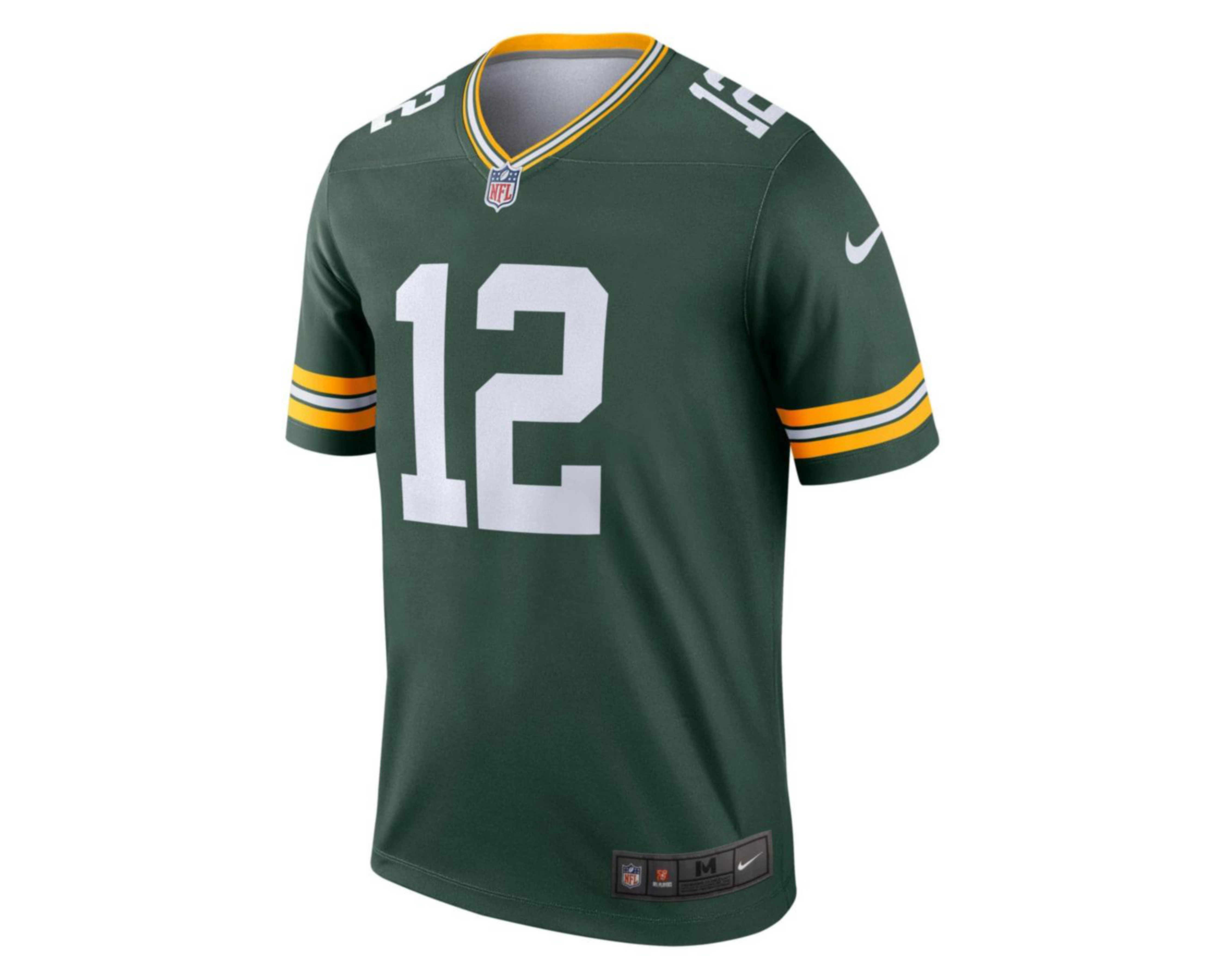 Foto 2 pulgar | Jersey Nike NFL Green Bay Packers