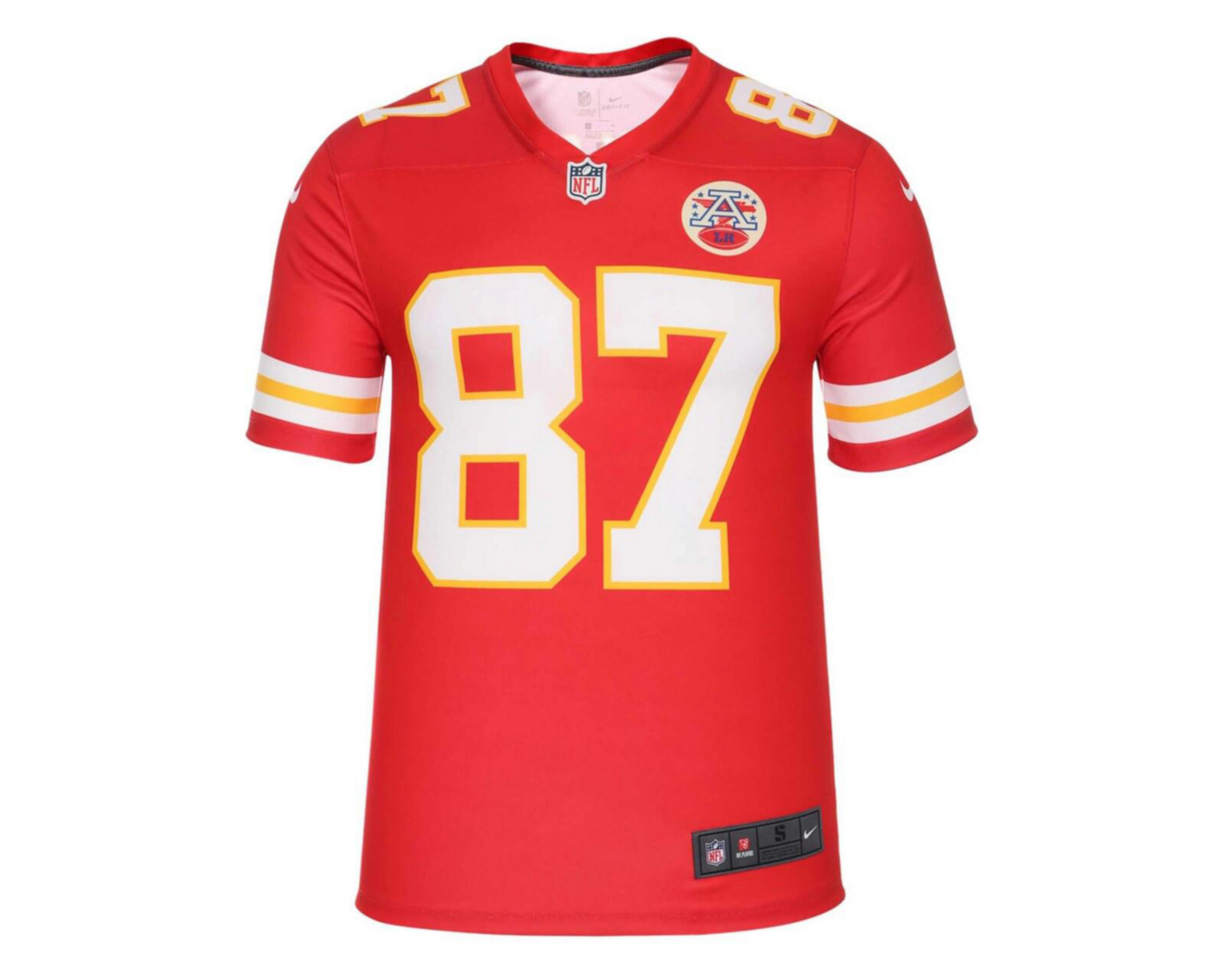 Foto 2 pulgar | Jersey Nike Kansas City Chiefs