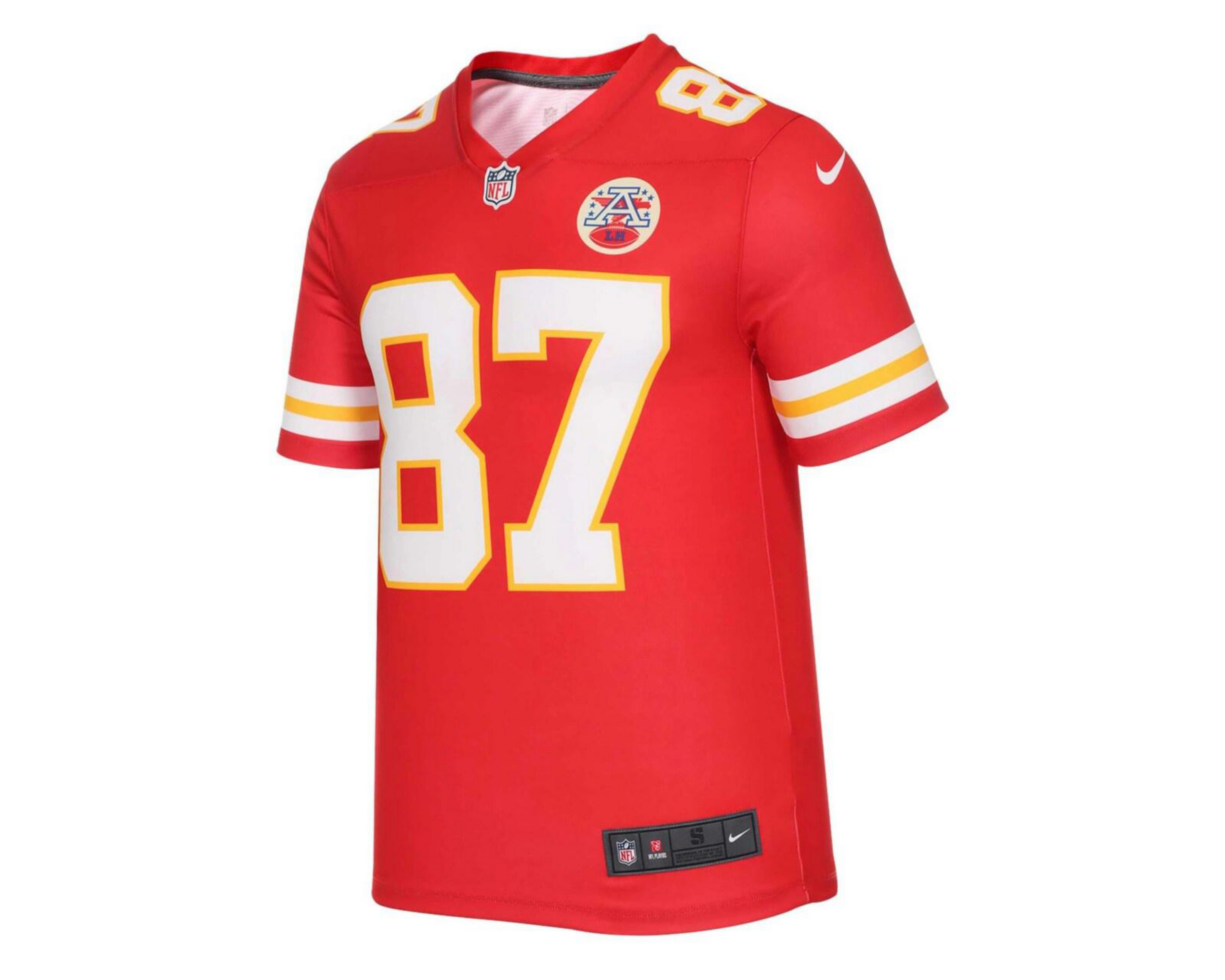 Foto 3 pulgar | Jersey Nike Kansas City Chiefs