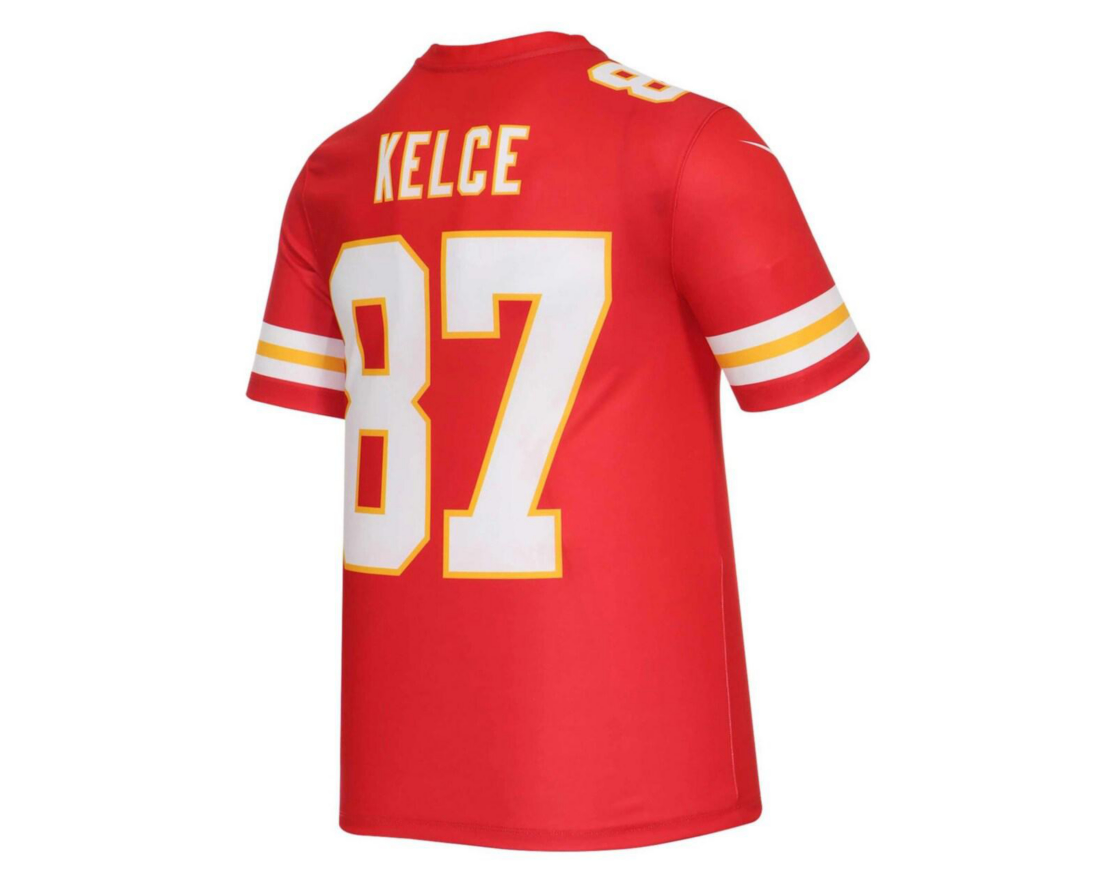 Foto 4 pulgar | Jersey Nike Kansas City Chiefs