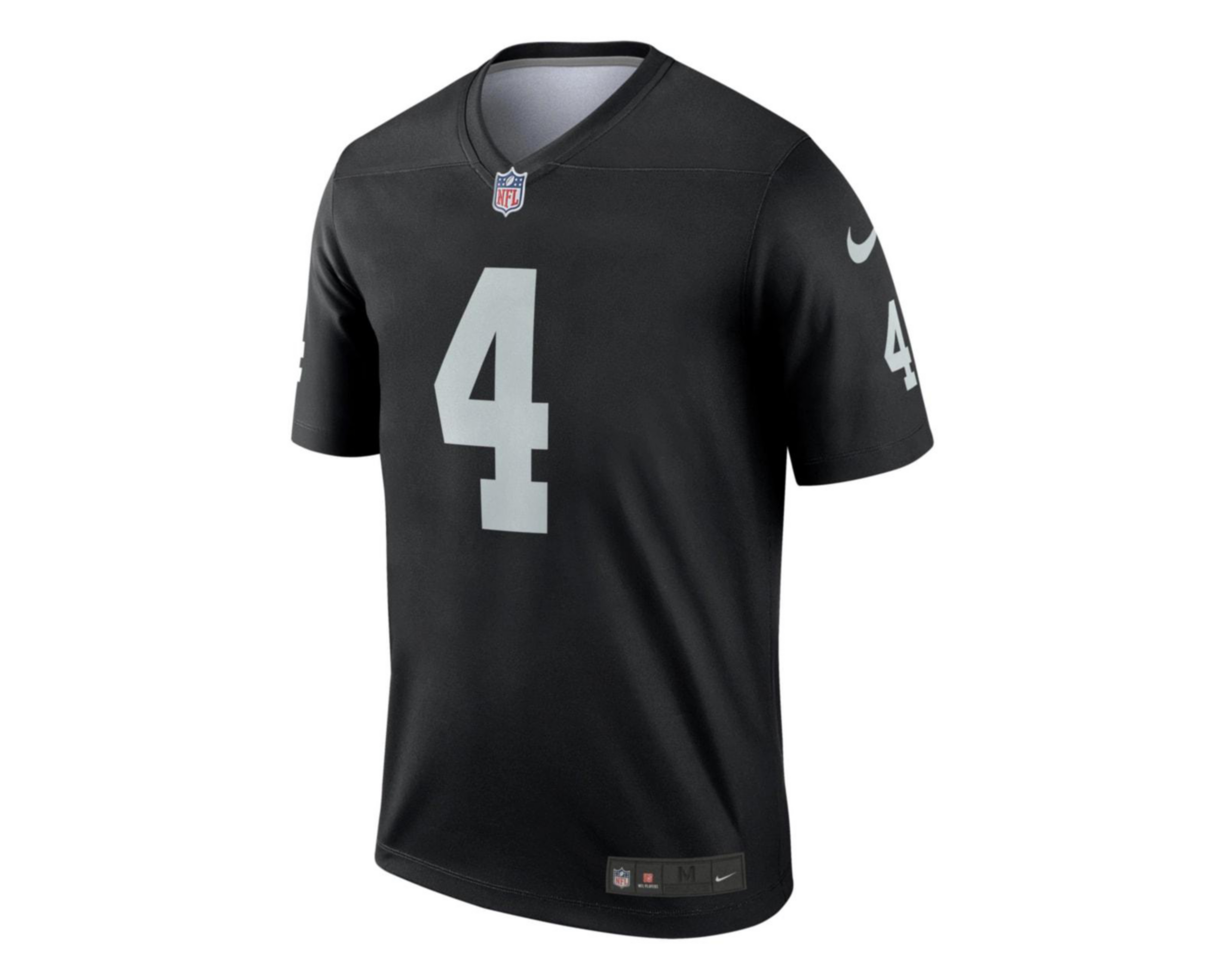 Foto 2 pulgar | Jersey Nike NFL Las Vegas Raiders