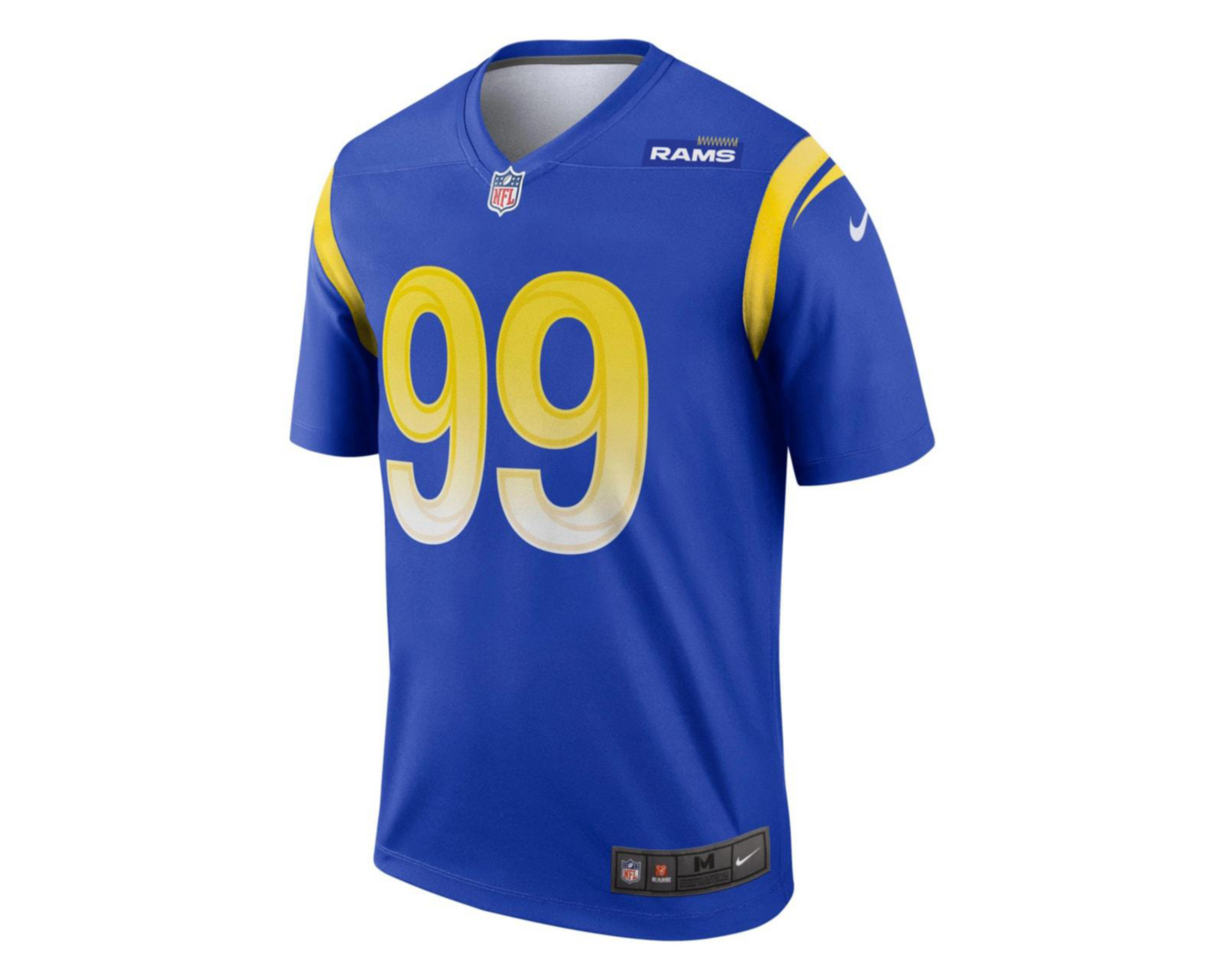 Foto 2 pulgar | Jersey Nike NFL Los Angeles Rams