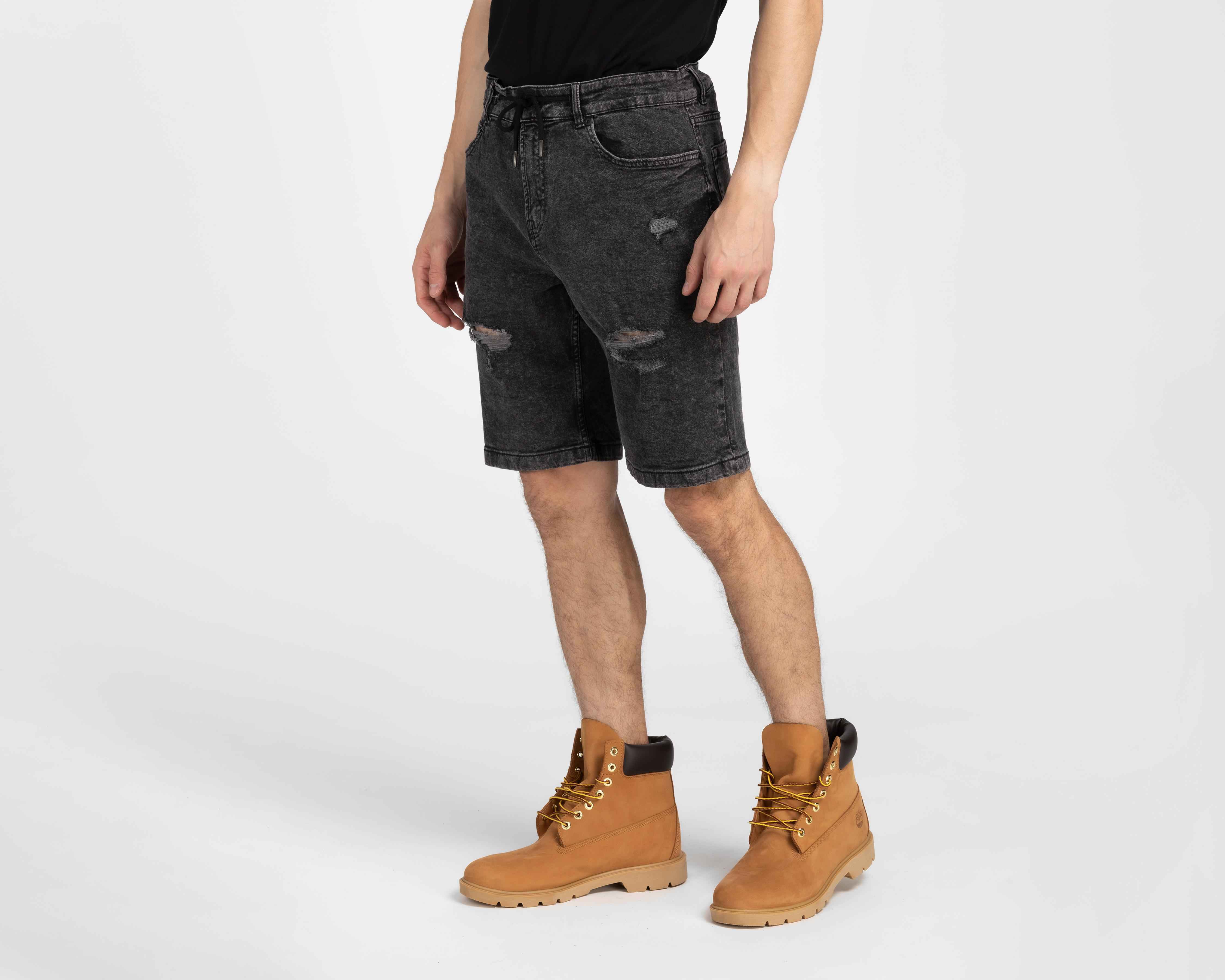 Foto 2 pulgar | Short Neo*City
