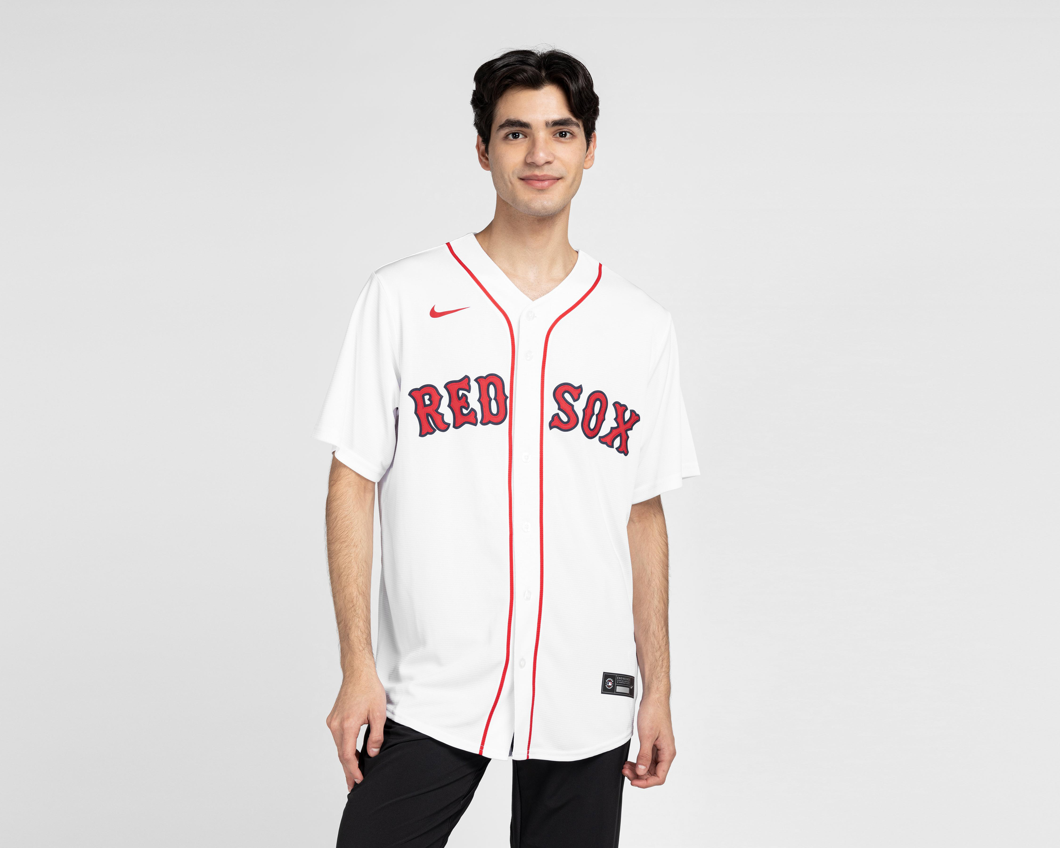 Casaca Nike MLB Boston Red Sox Réplica