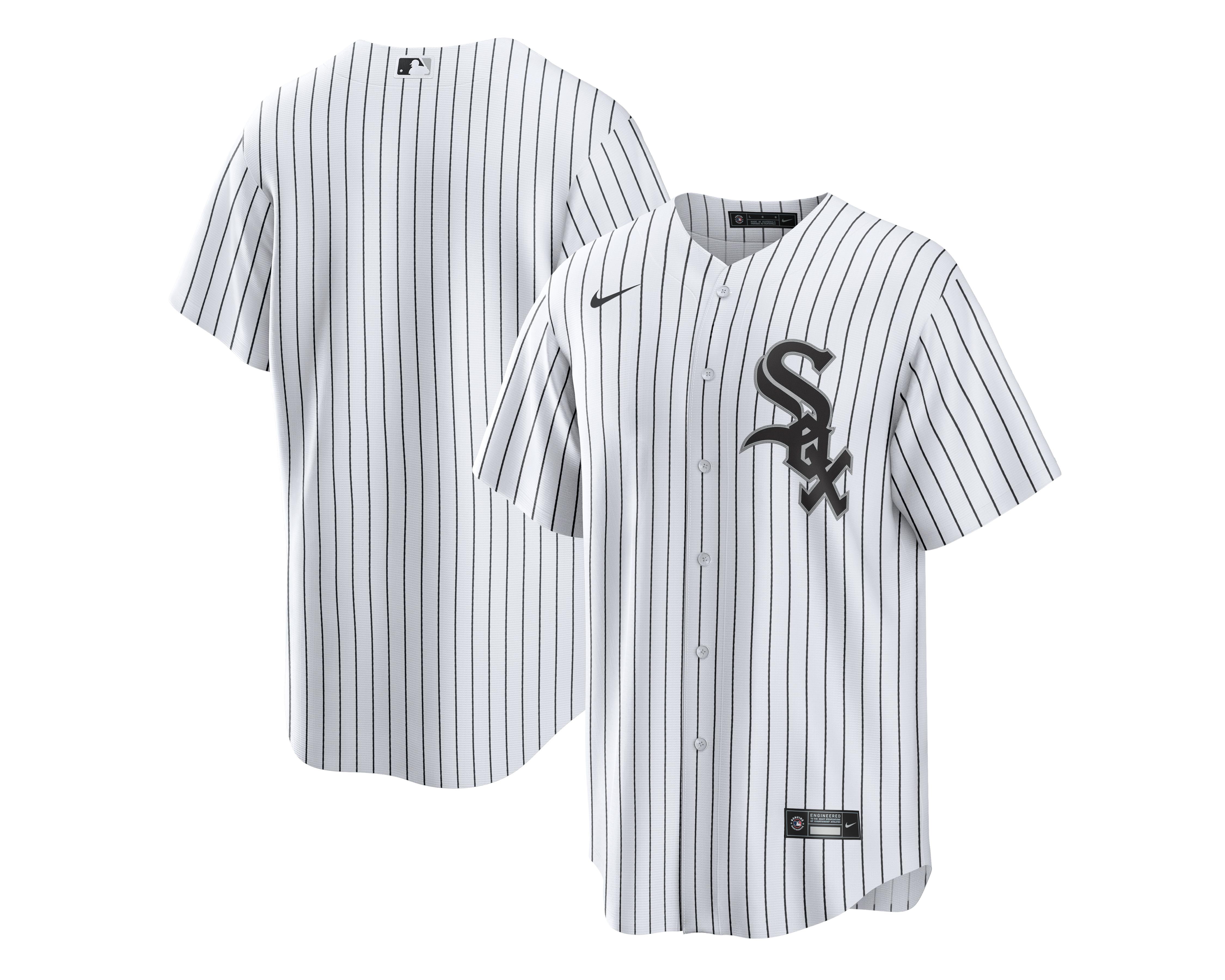 Casaca Nike MLB Chicago White Sox Replica Coppel