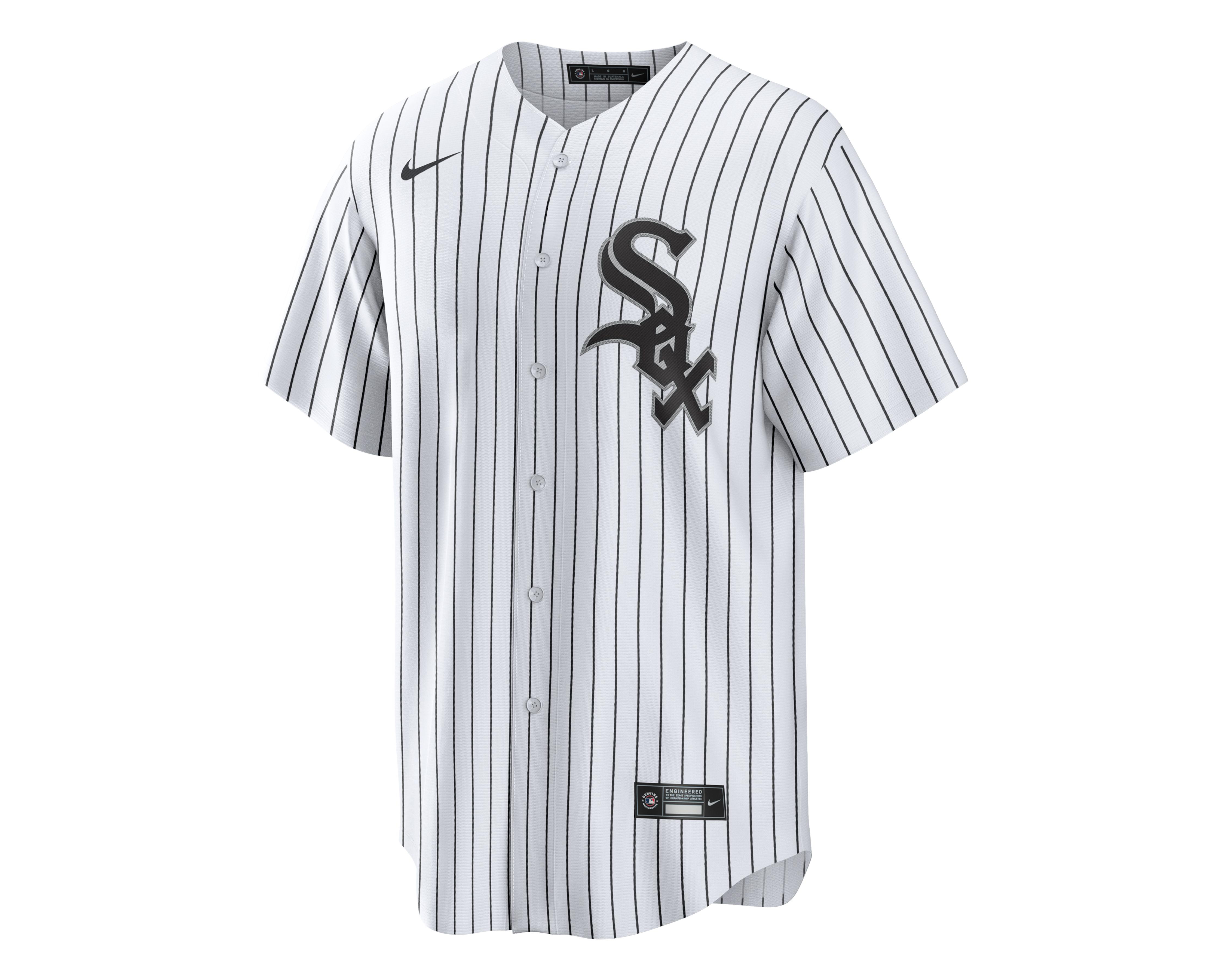 Foto 3 pulgar | Casaca Nike MLB Chicago White Sox Réplica