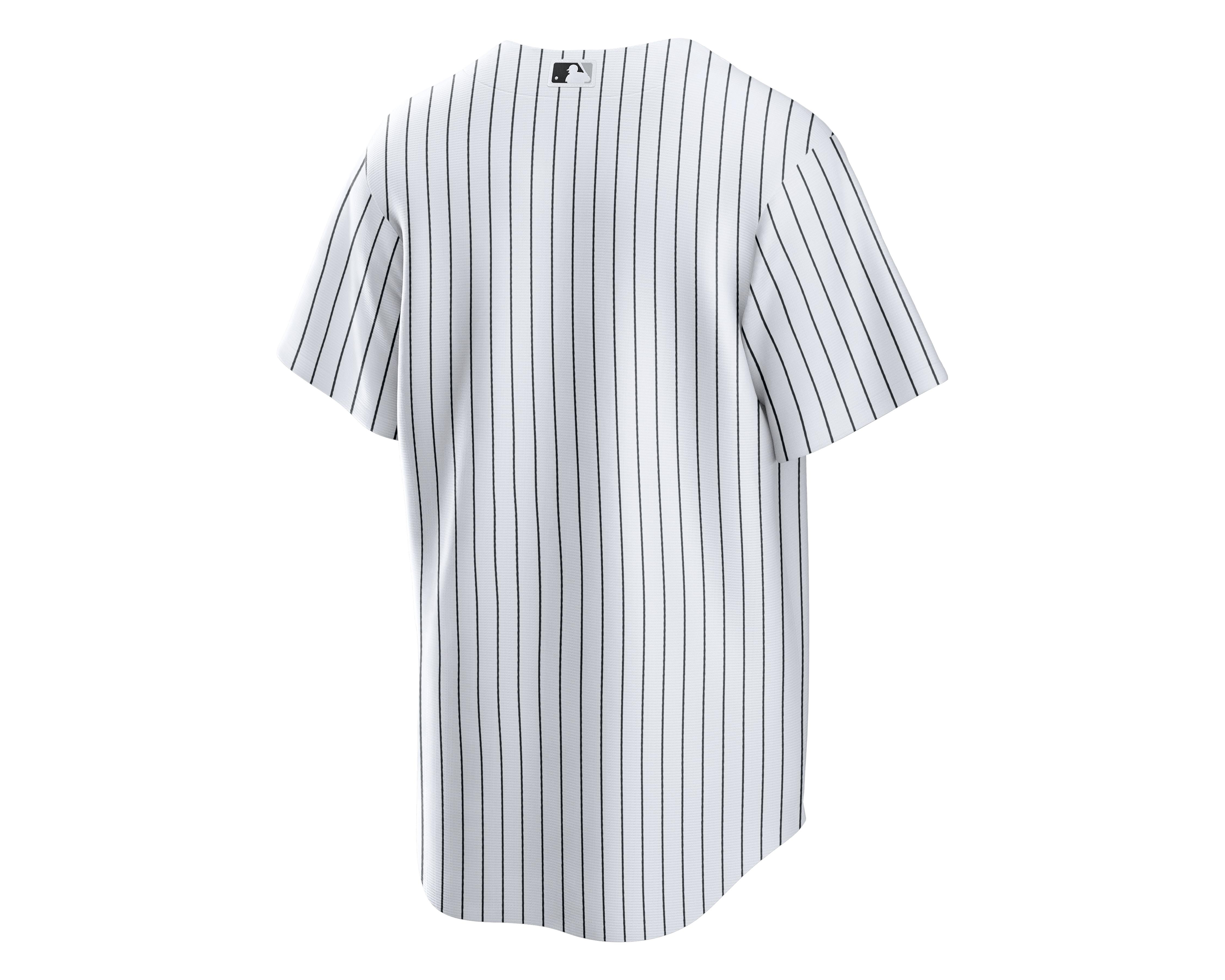 Foto 3 | Casaca Nike MLB Chicago White Sox Réplica