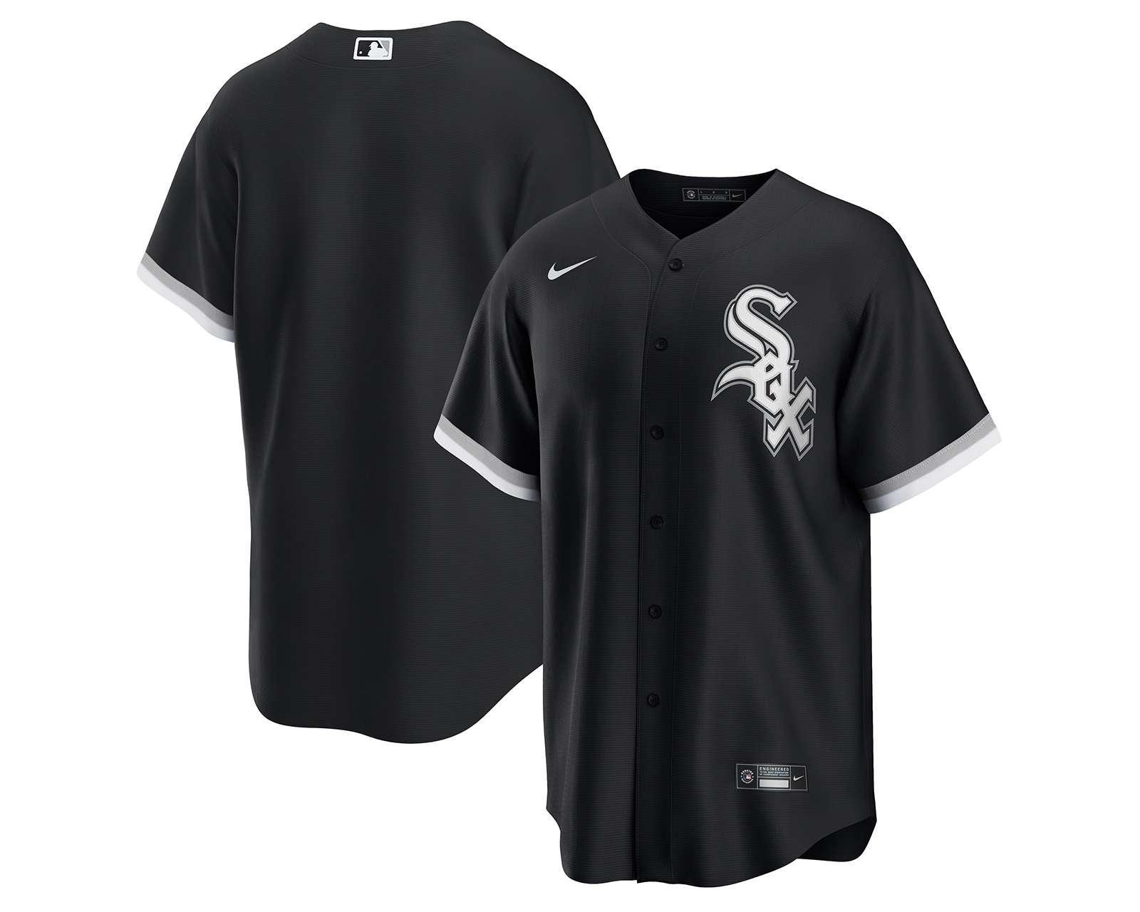 Foto 1 | Casaca Nike MLB Chicago White Sox Réplica