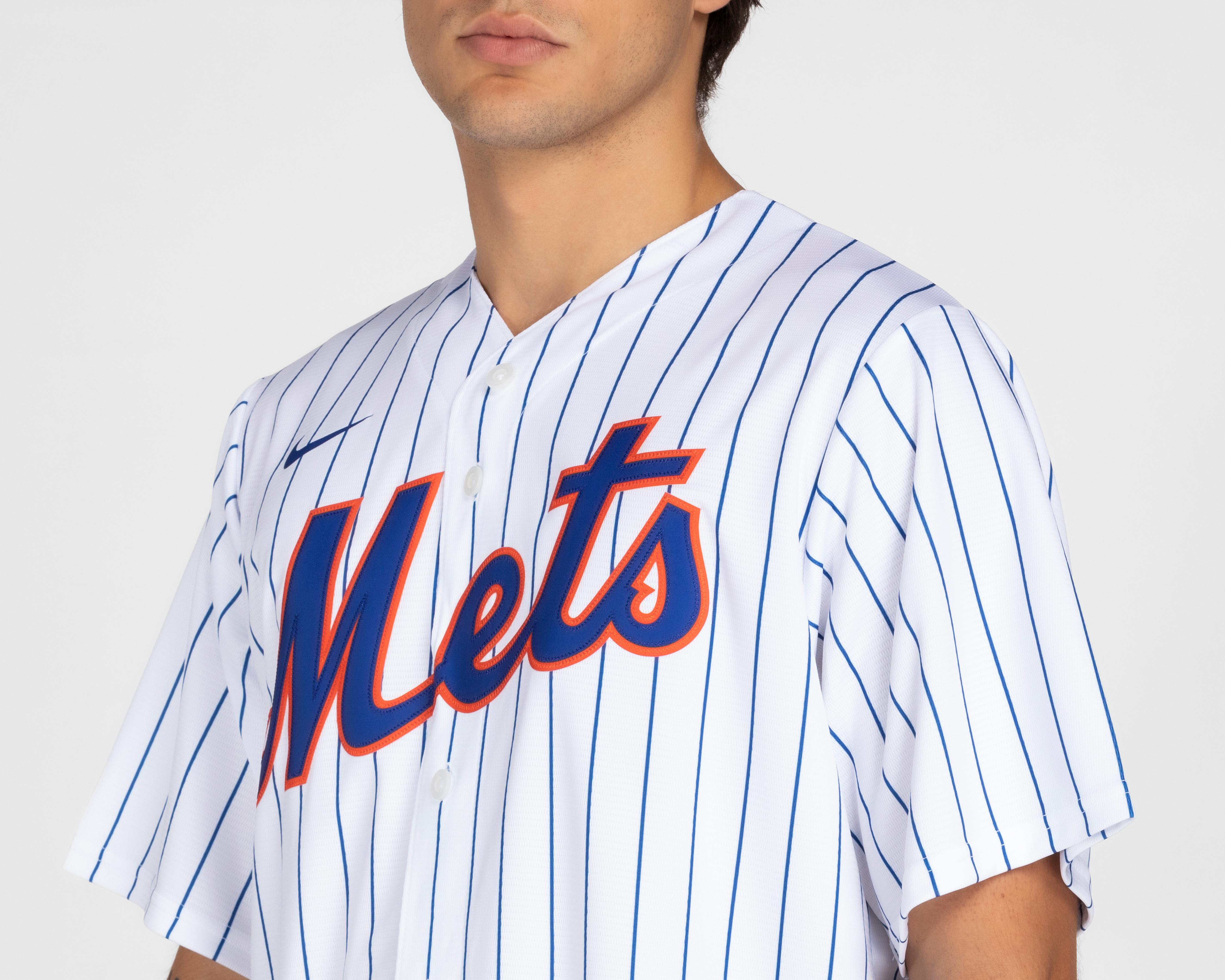 Foto 3 | Casaca Nike MLB New York Mets Réplica