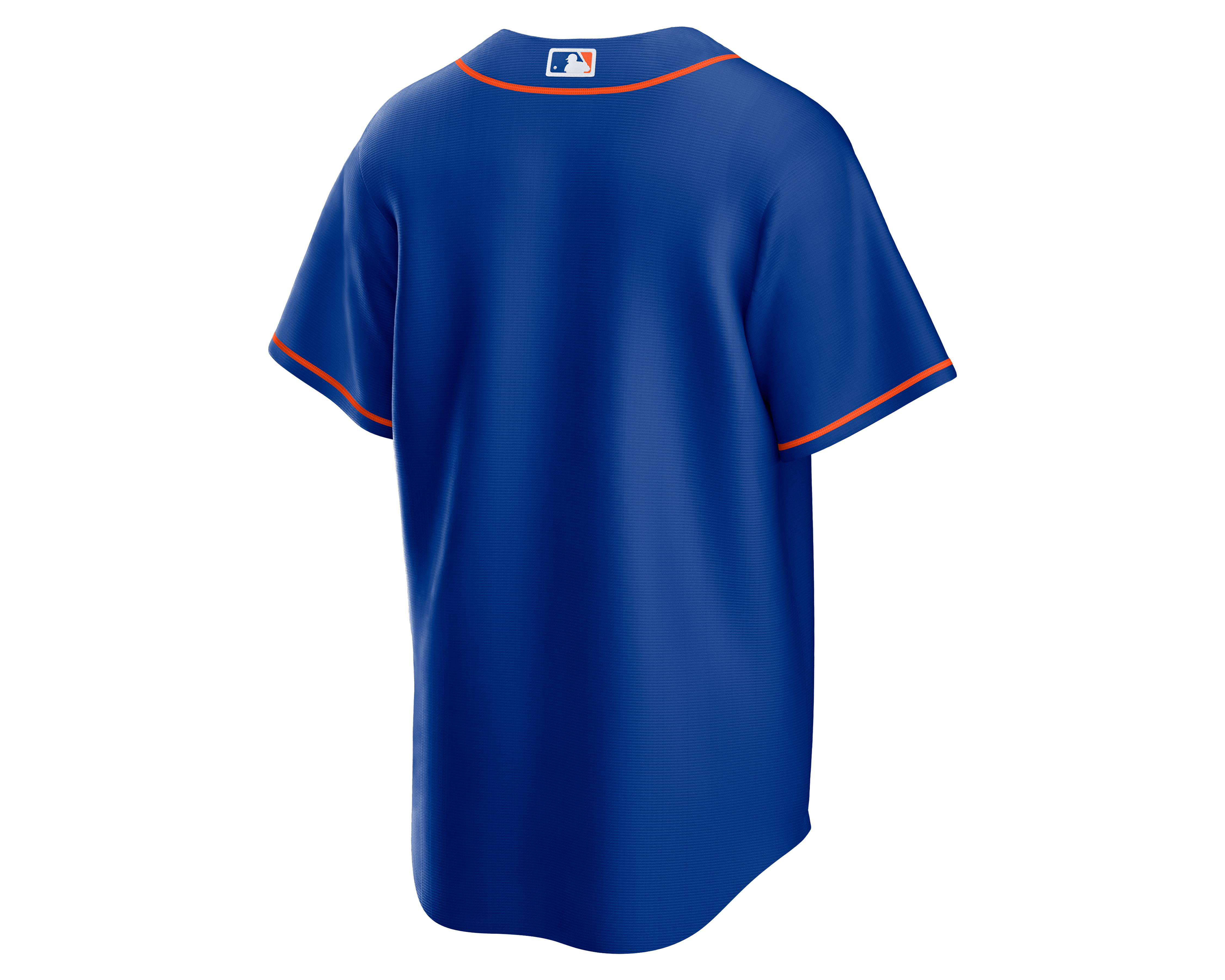 Foto 4 pulgar | Casaca Nike MLB New York Mets