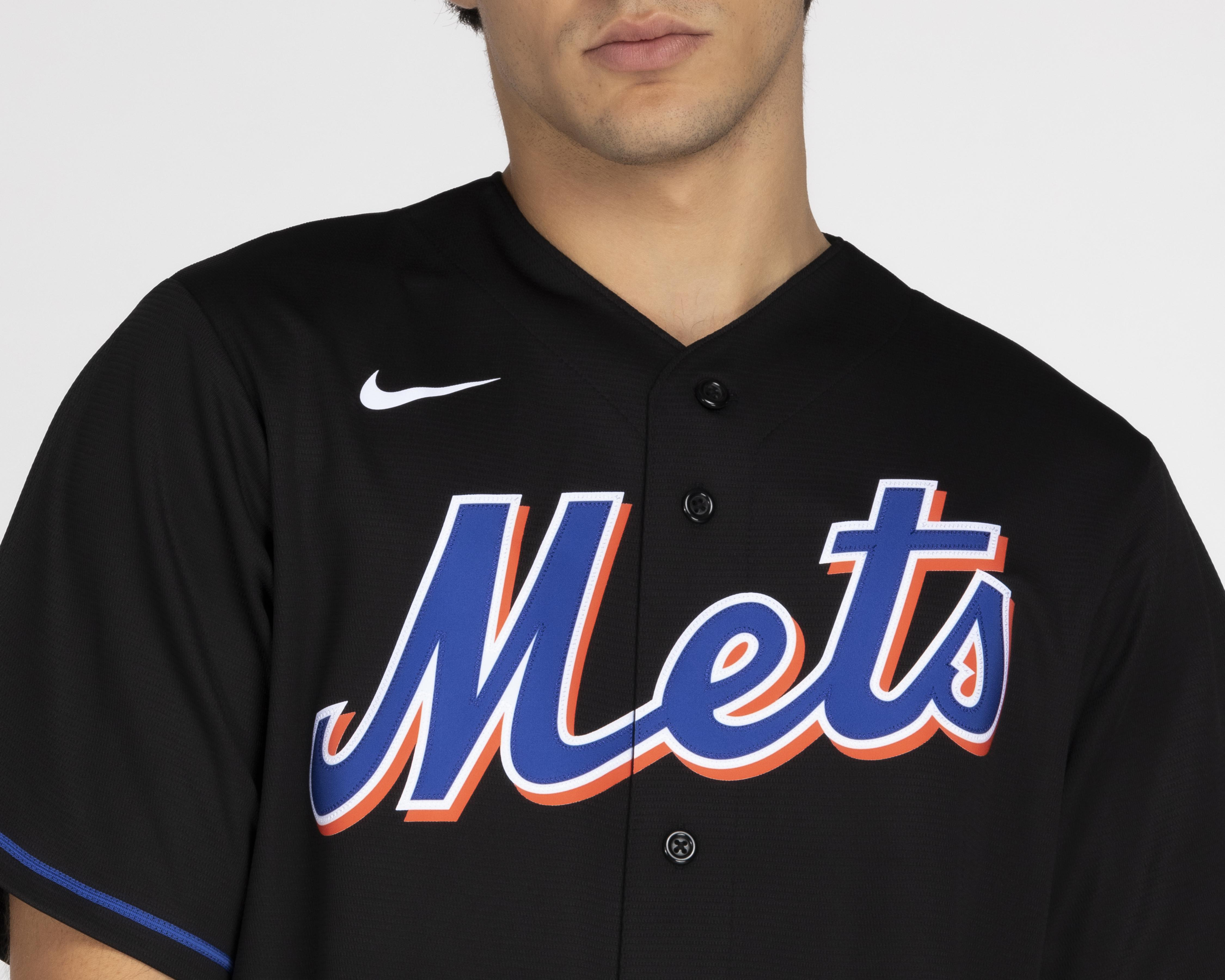 Foto 4 pulgar | Casaca Nike MLB New York Mets