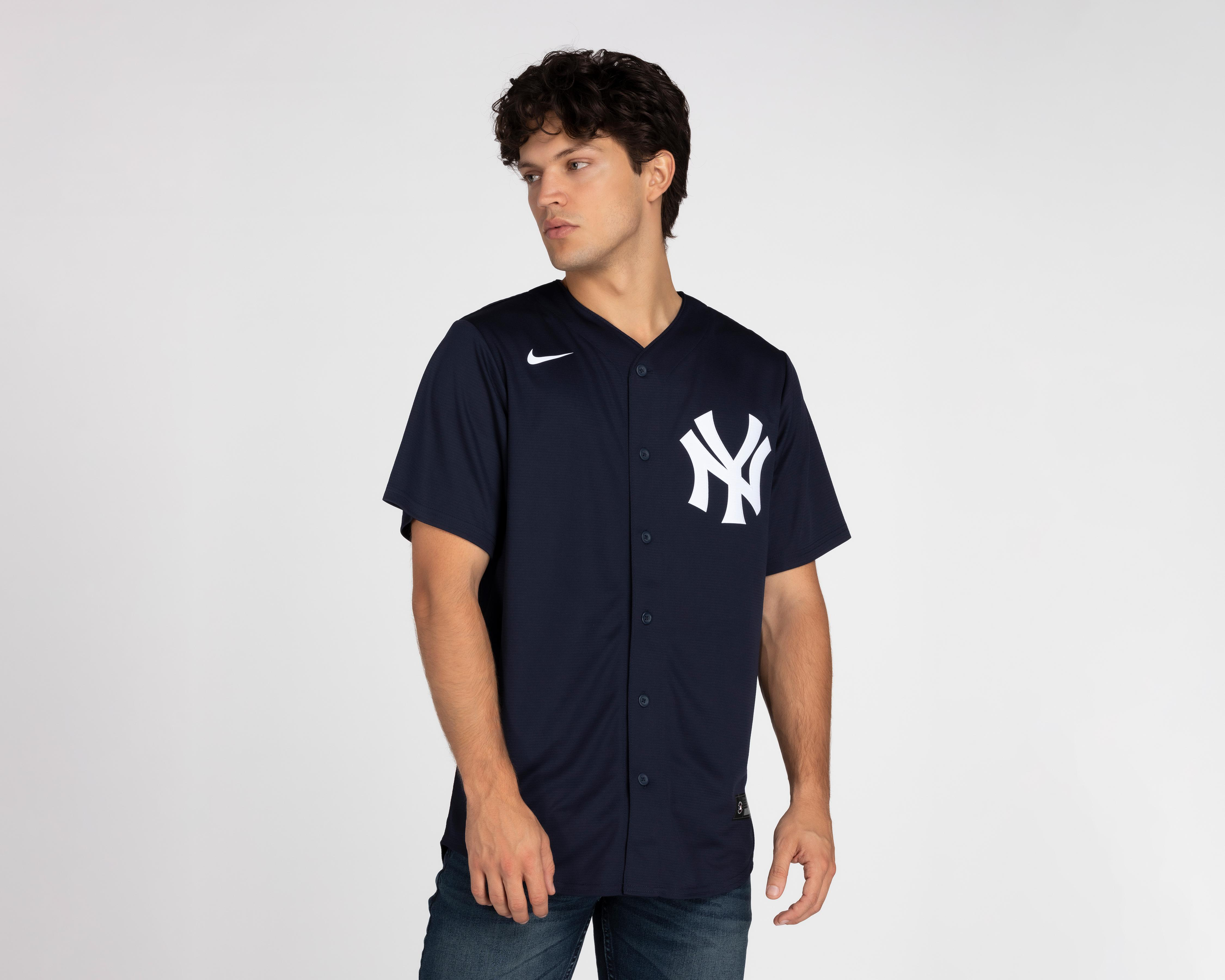 Foto 2 pulgar | Casaca Nike MLB New York Yankees