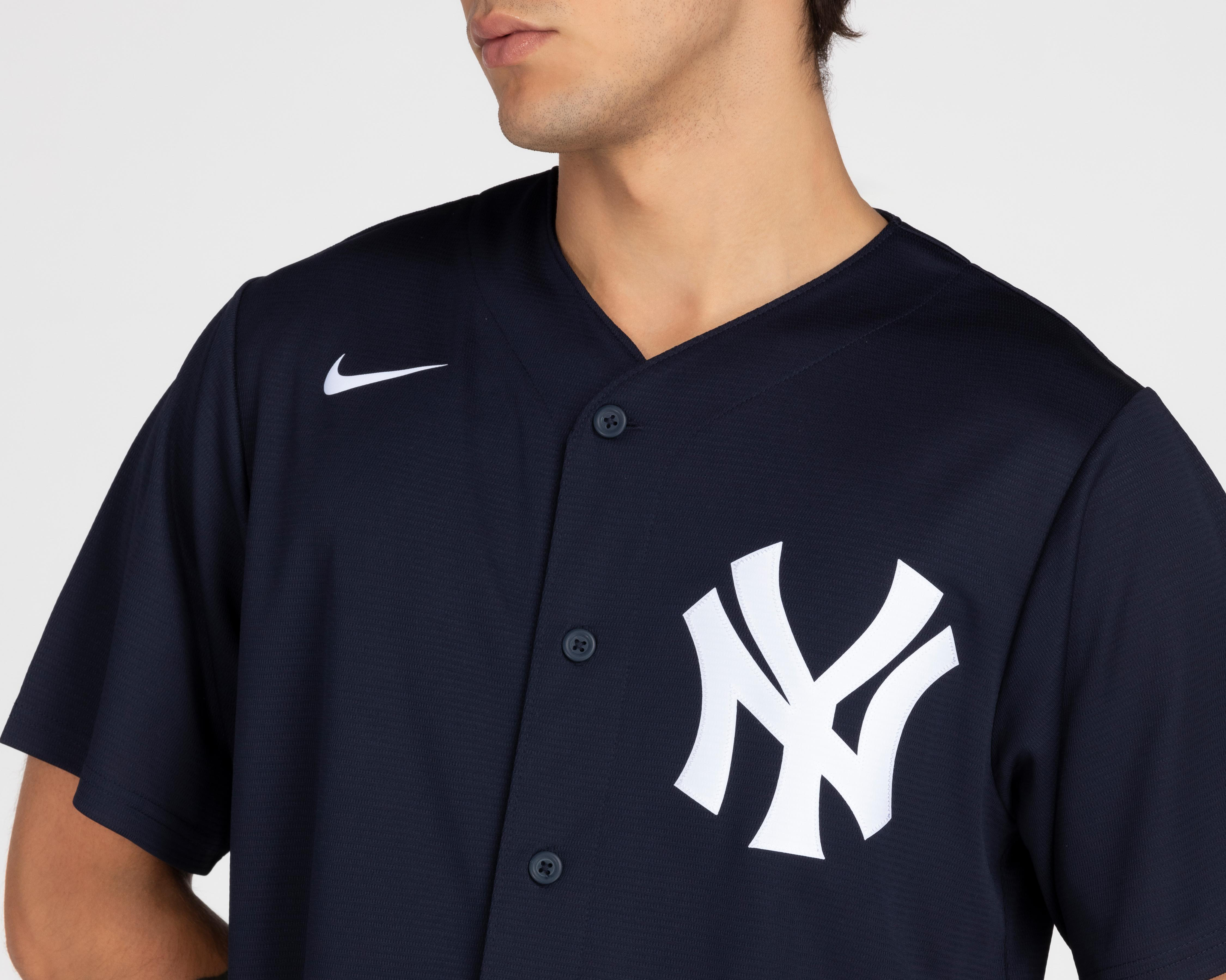 Foto 4 pulgar | Casaca Nike MLB New York Yankees