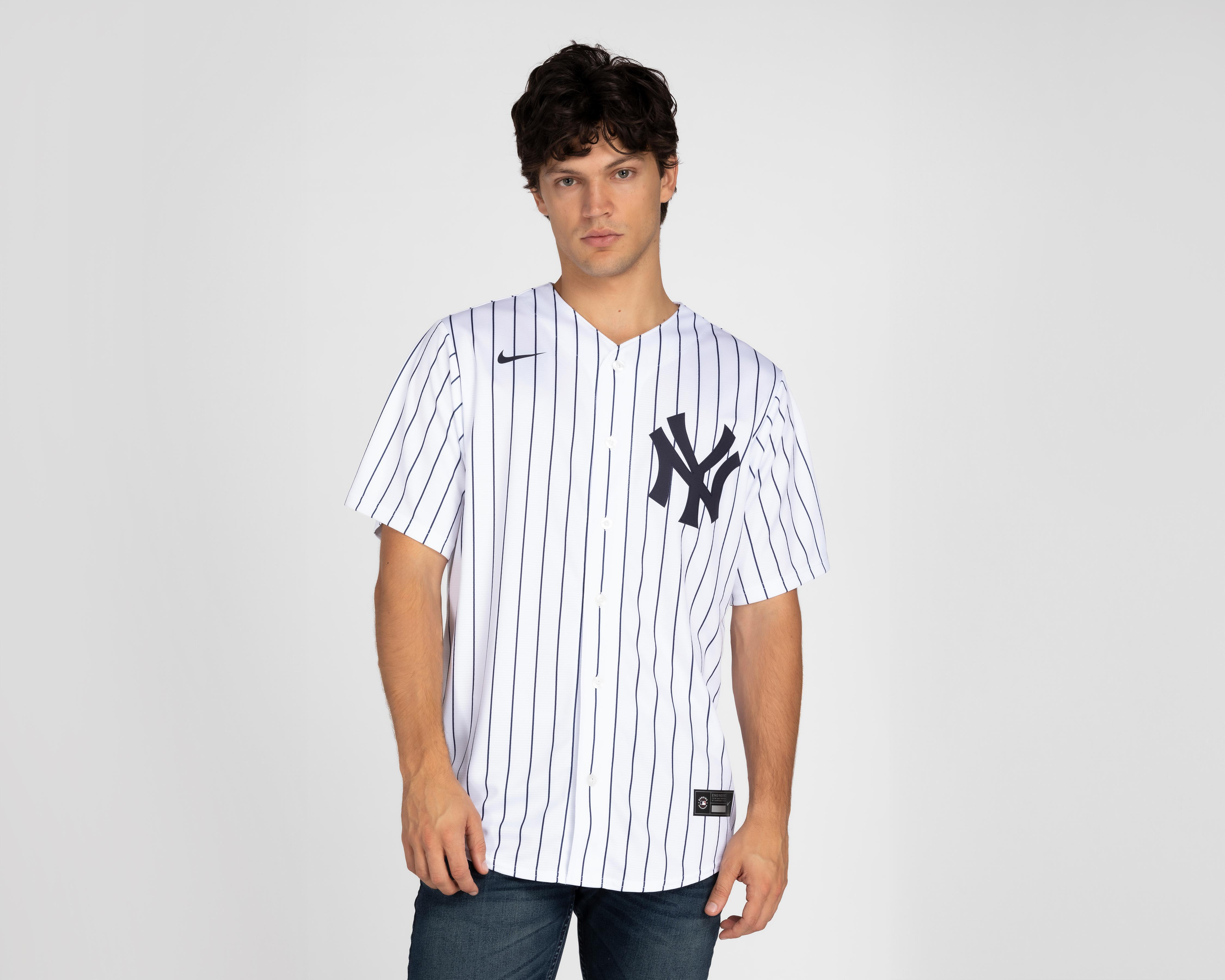 Foto 2 pulgar | Casaca Nike MLB New York Yankees