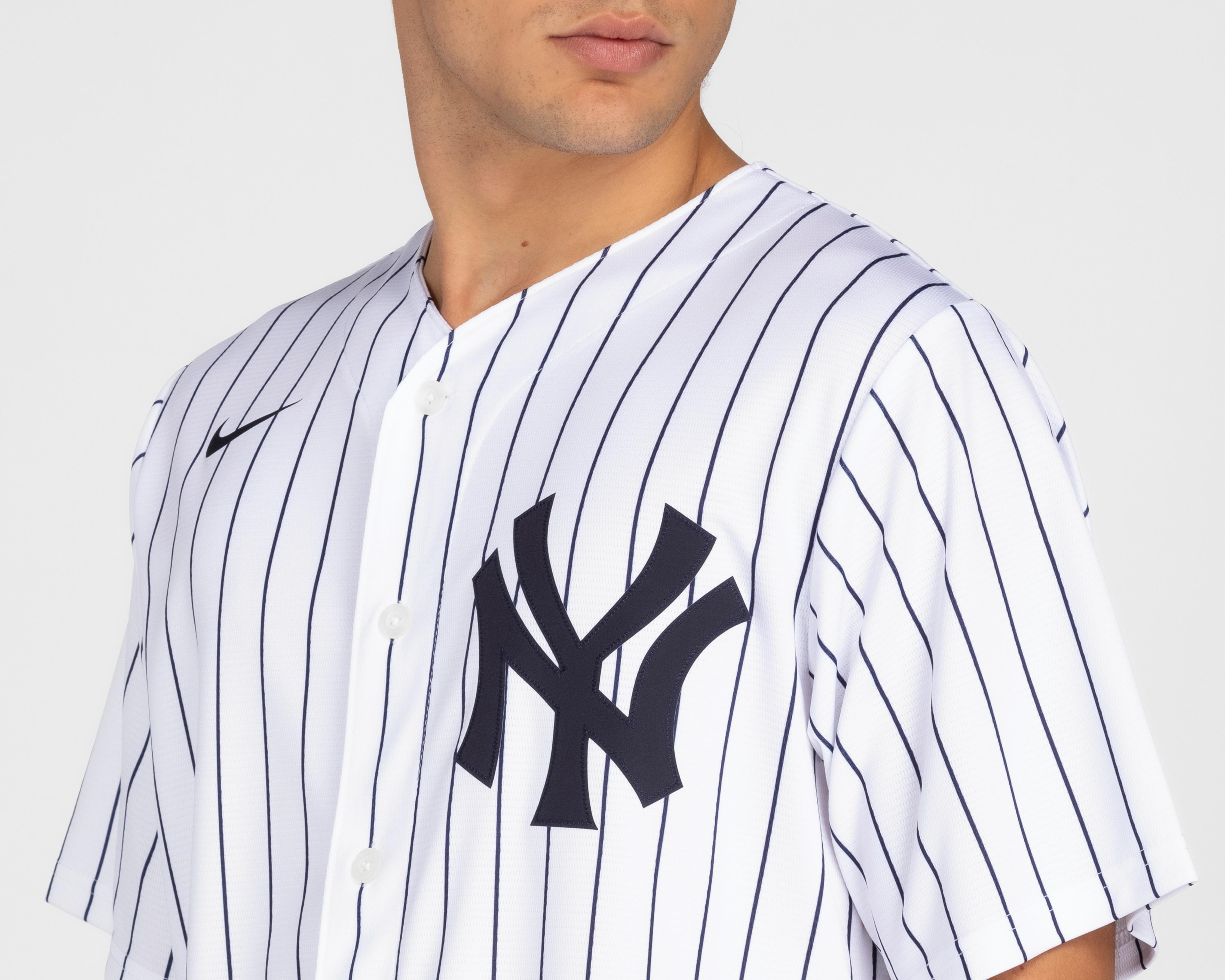 Foto 4 pulgar | Casaca Nike MLB New York Yankees