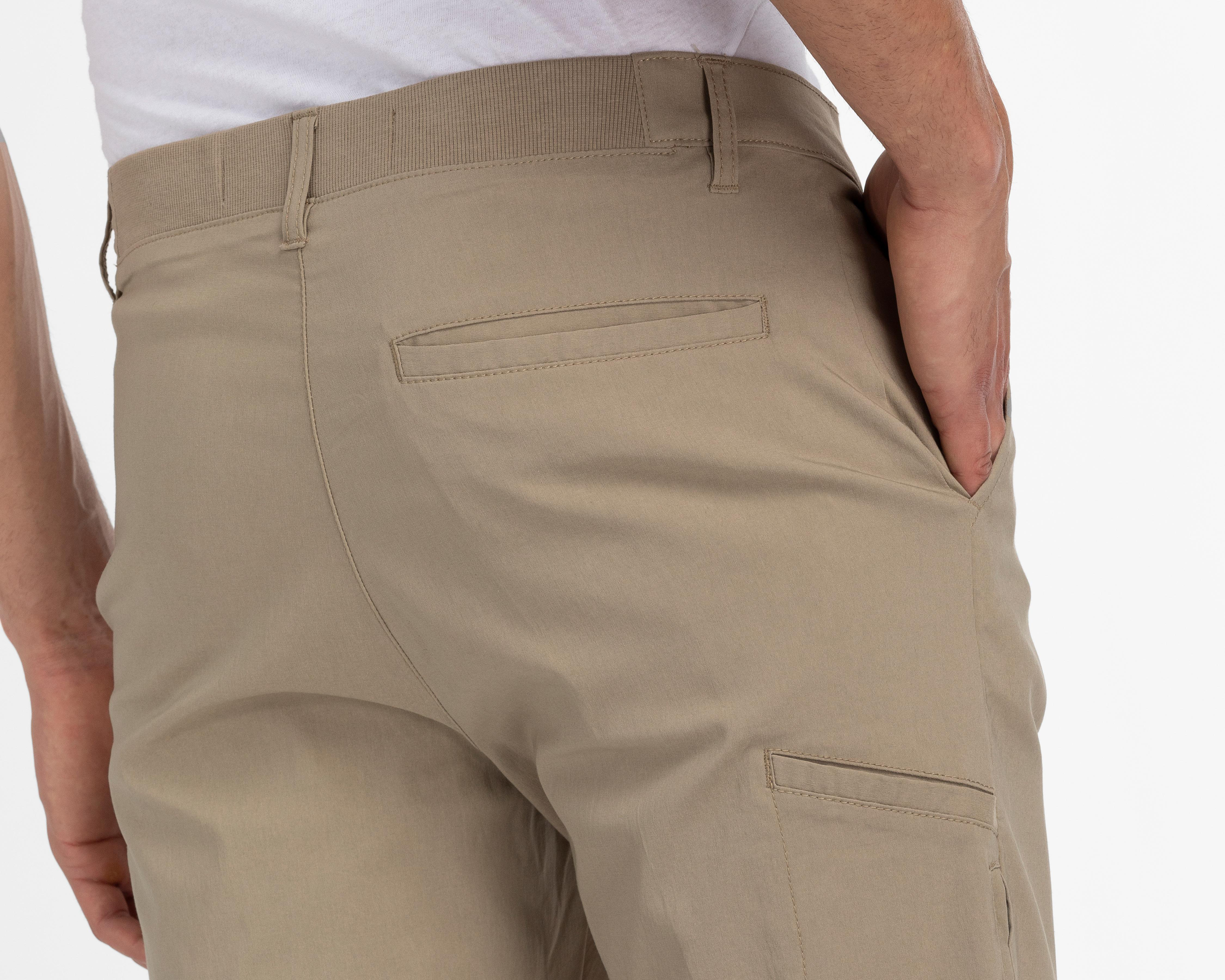 Foto 5 | Pantalón Refill Recto