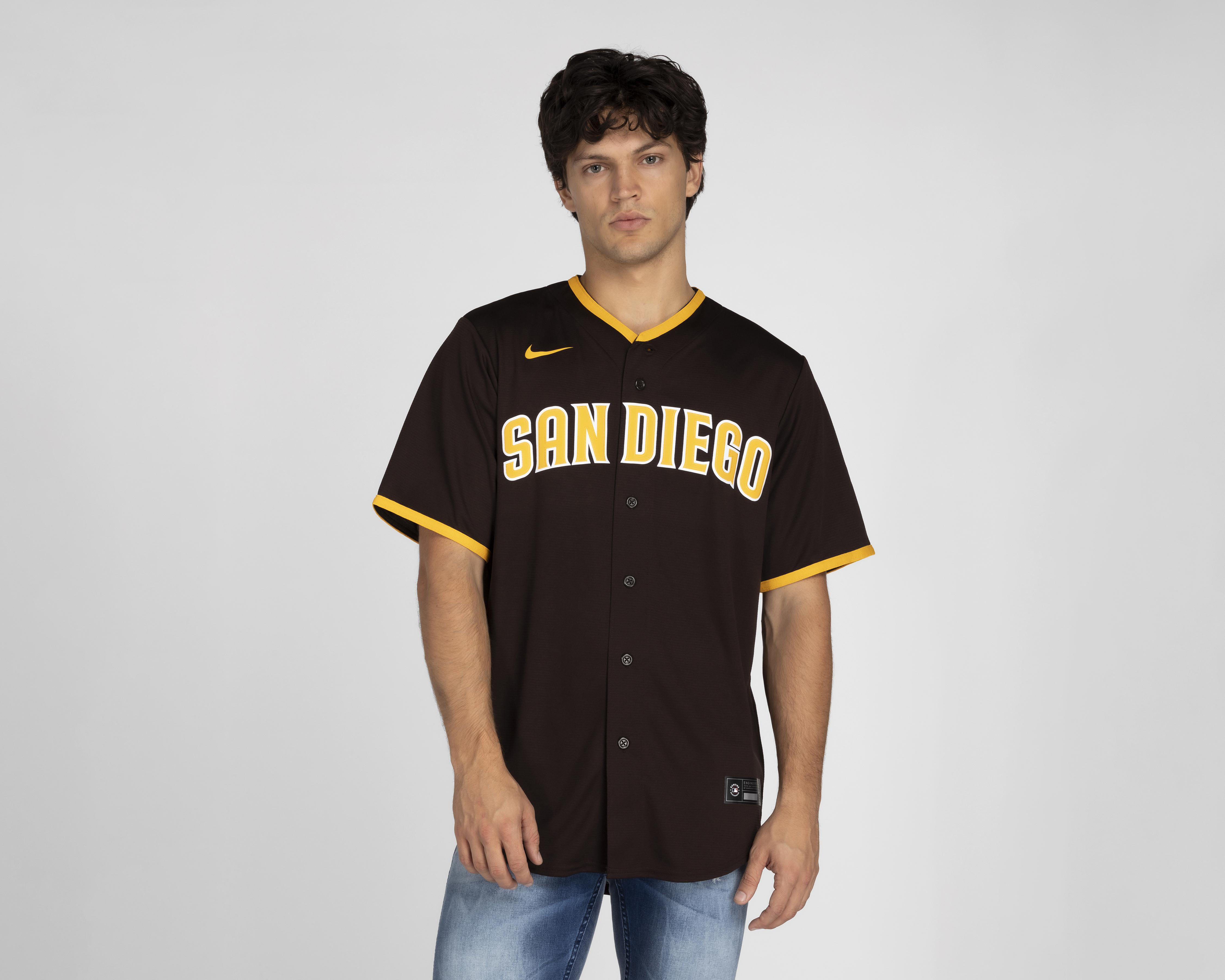 Casaca Nike MLB San Diego Padres