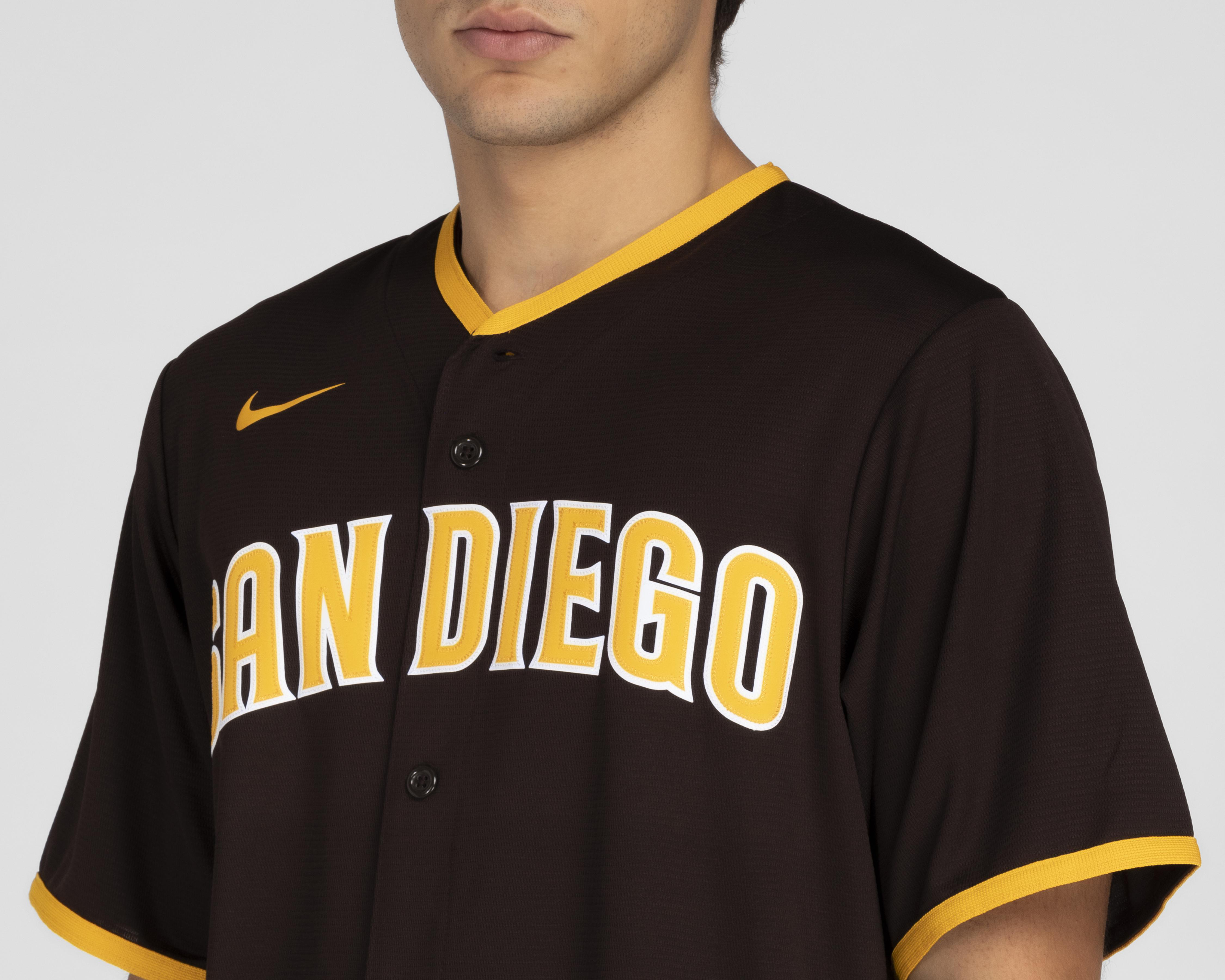 Foto 3 | Casaca Nike MLB San Diego Padres