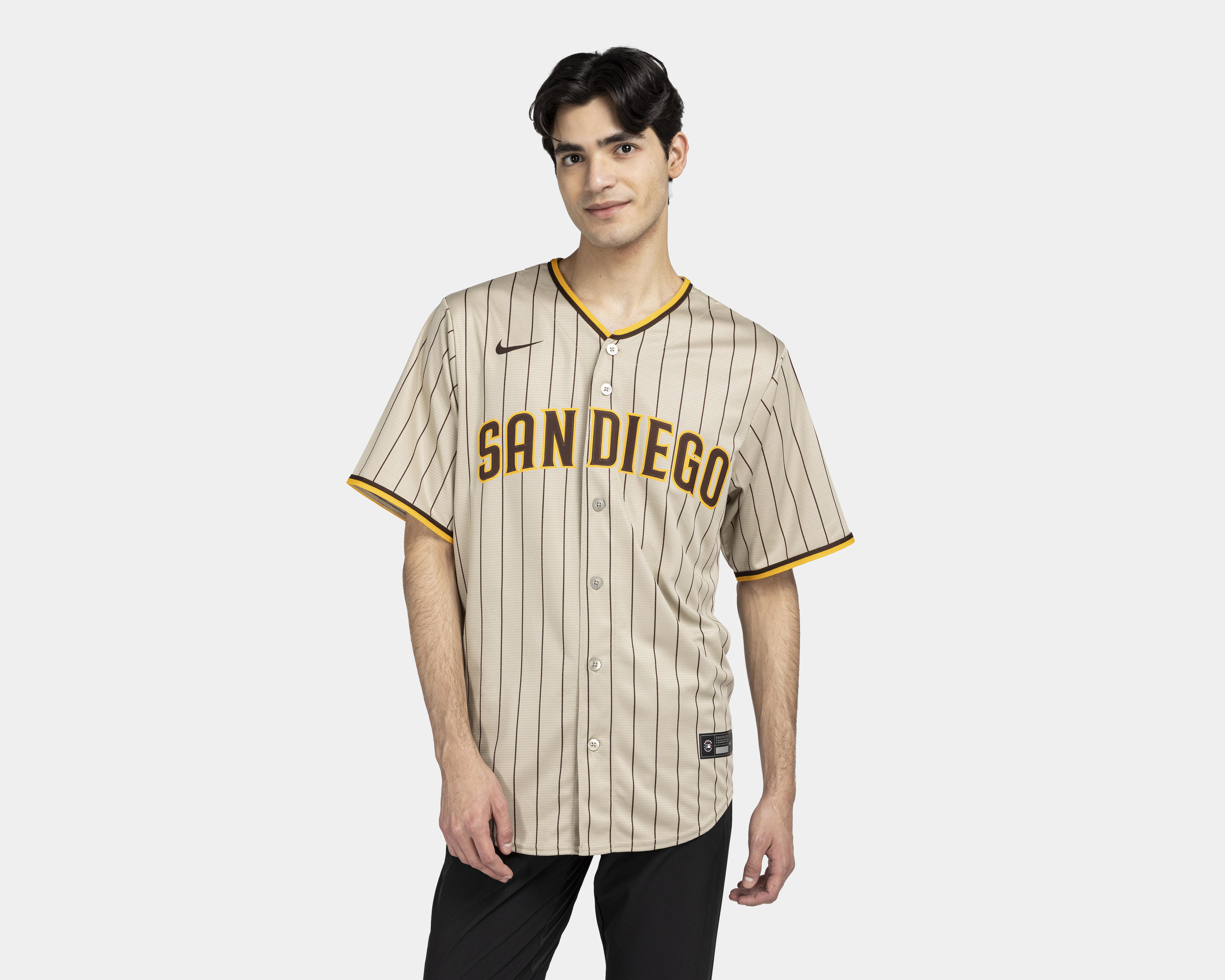 Casaca Nike MLB San Diego Padres