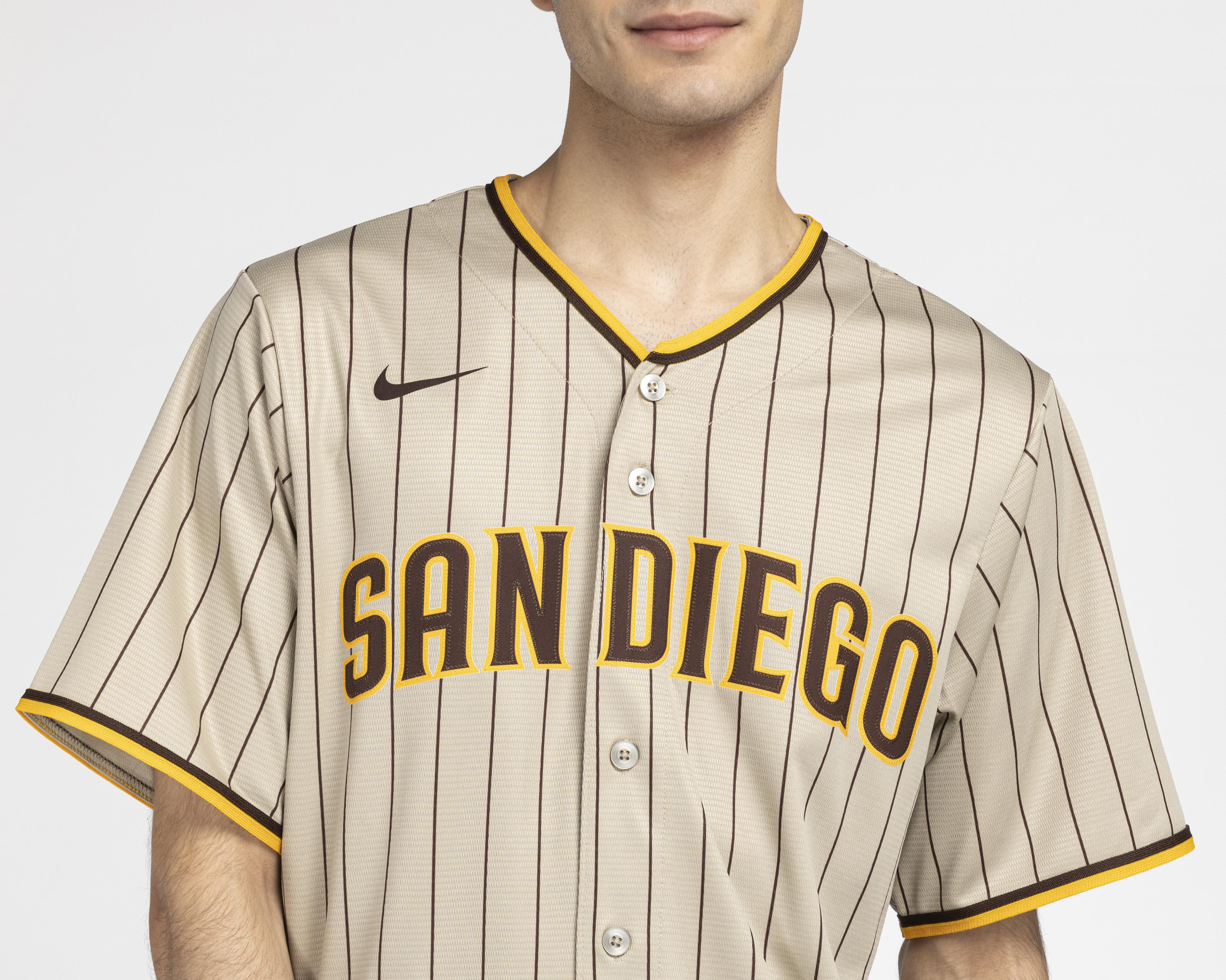 Foto 4 pulgar | Casaca Nike MLB San Diego Padres