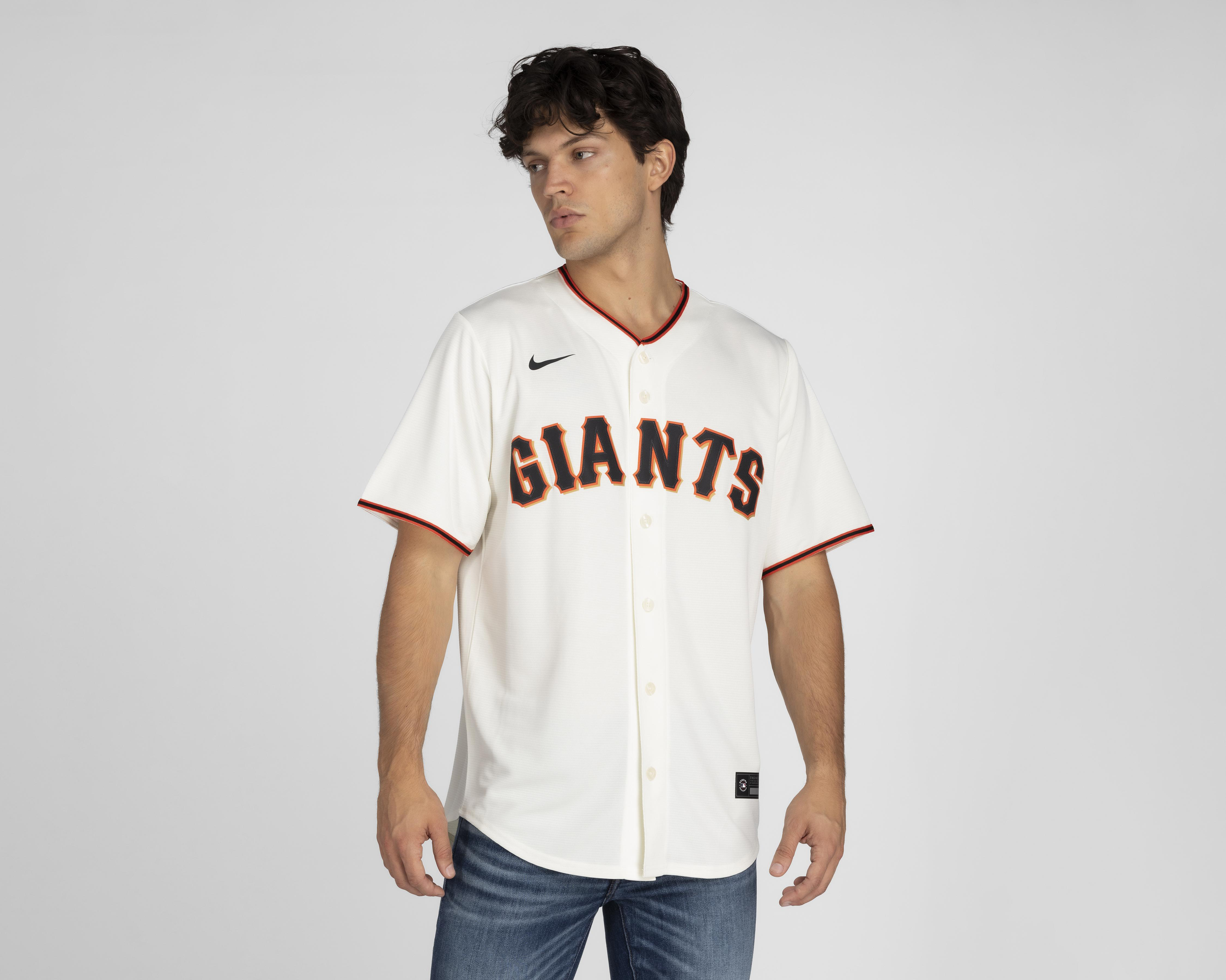 Foto 2 pulgar | Casaca Nike MLB San Francisco Giants