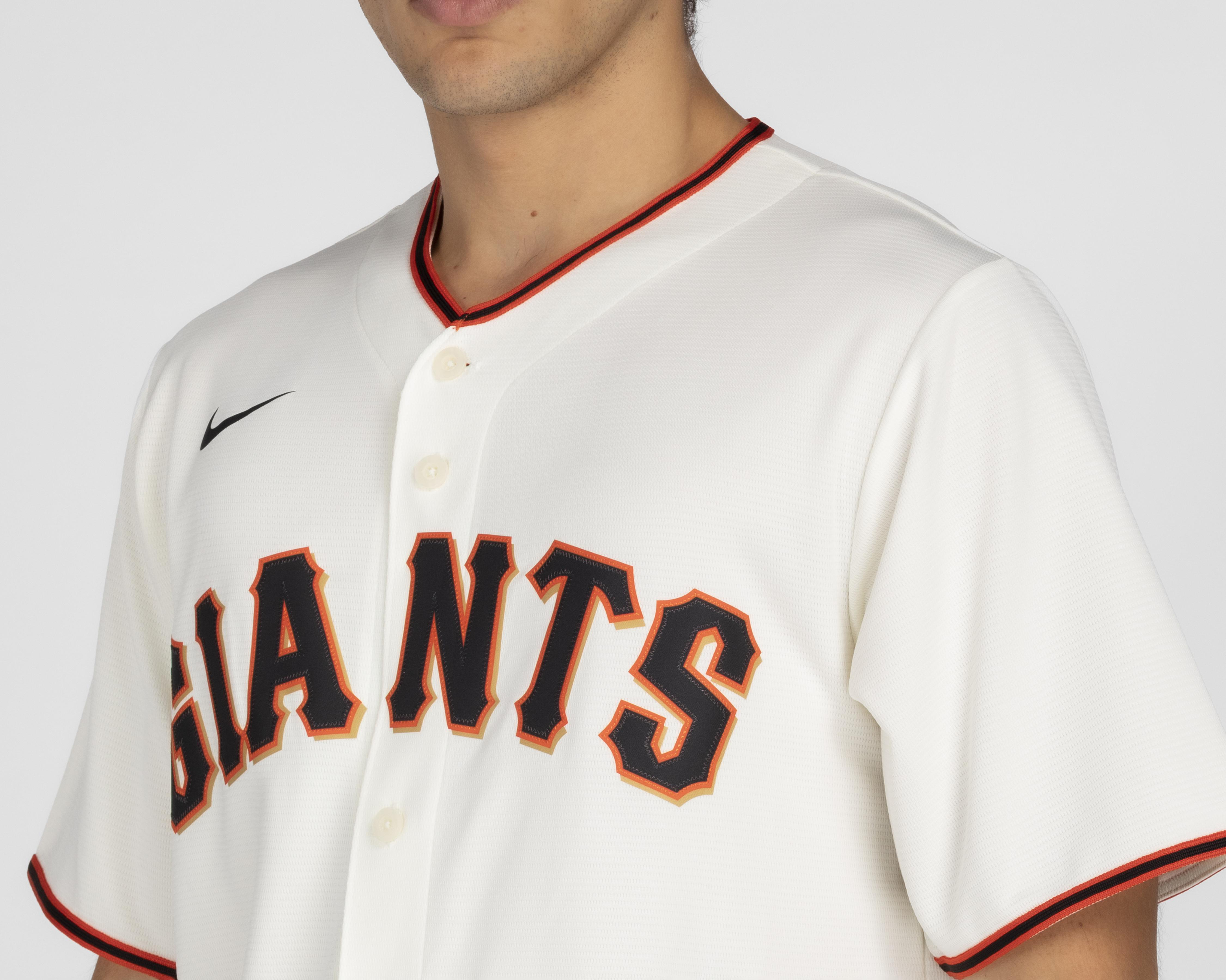 Foto 3 | Casaca Nike MLB San Francisco Giants