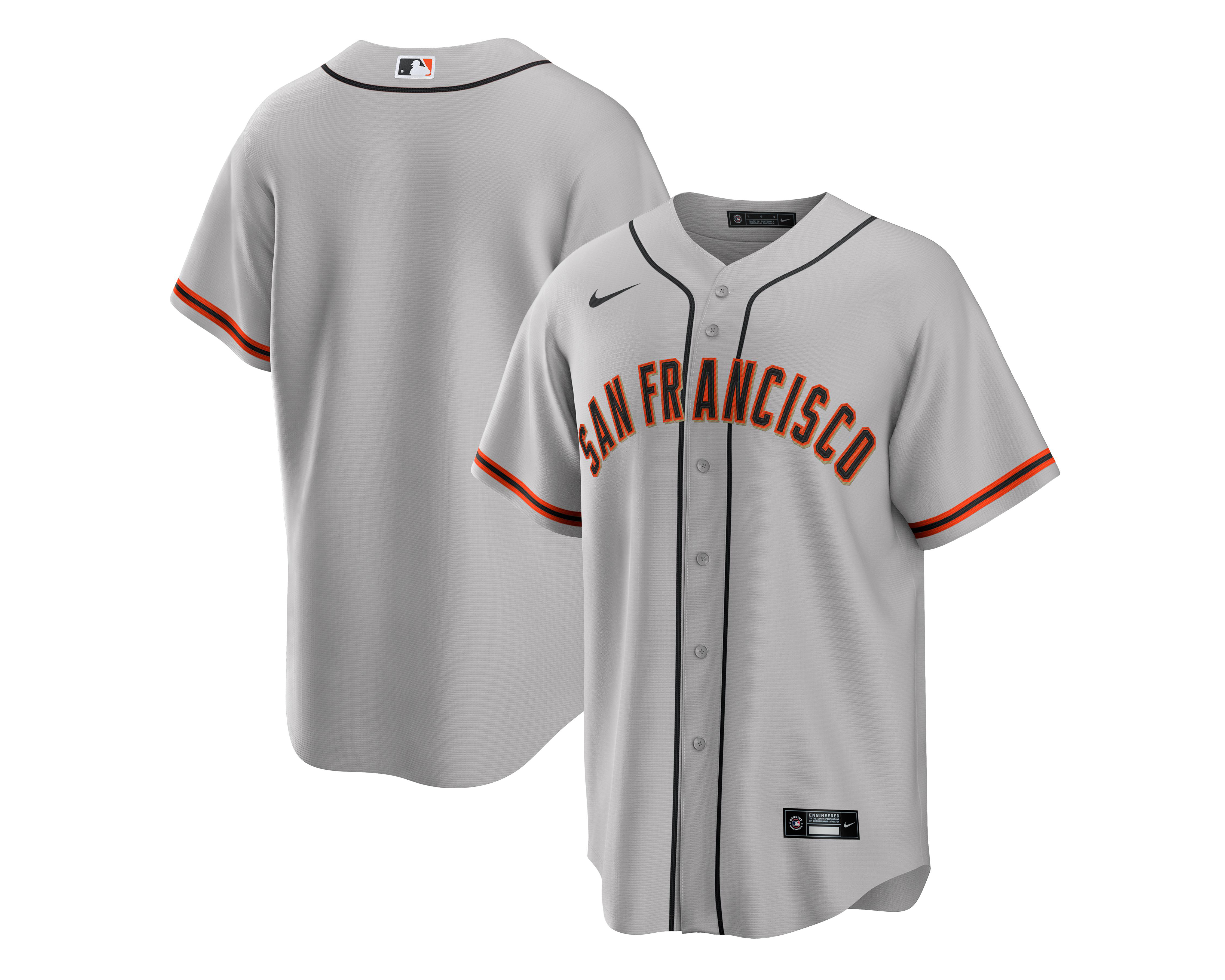 Casaca Nike MLB San Francisco Giants