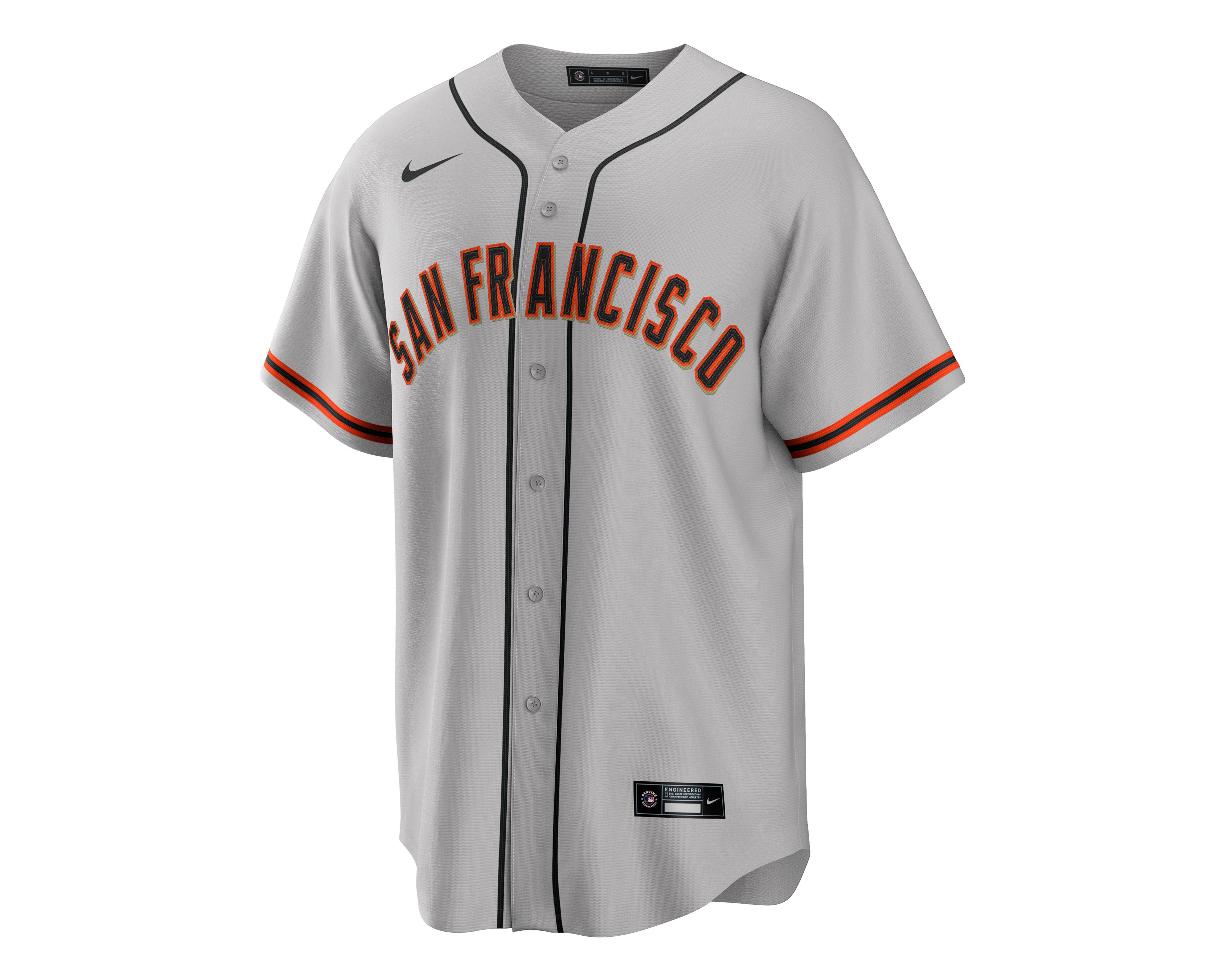 Foto 3 pulgar | Casaca Nike MLB San Francisco Giants