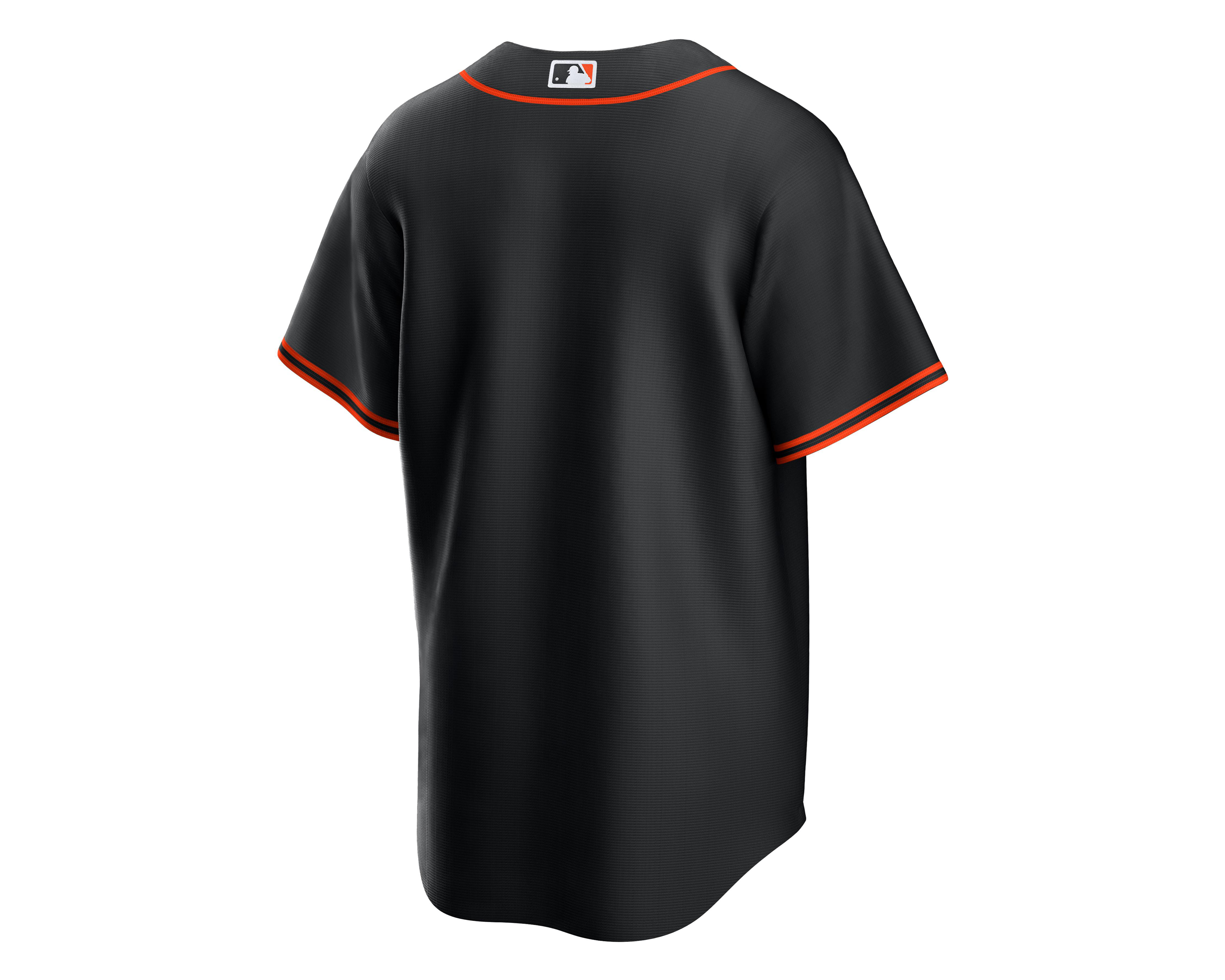 Foto 4 pulgar | Casaca Nike MLB San Francisco Giants