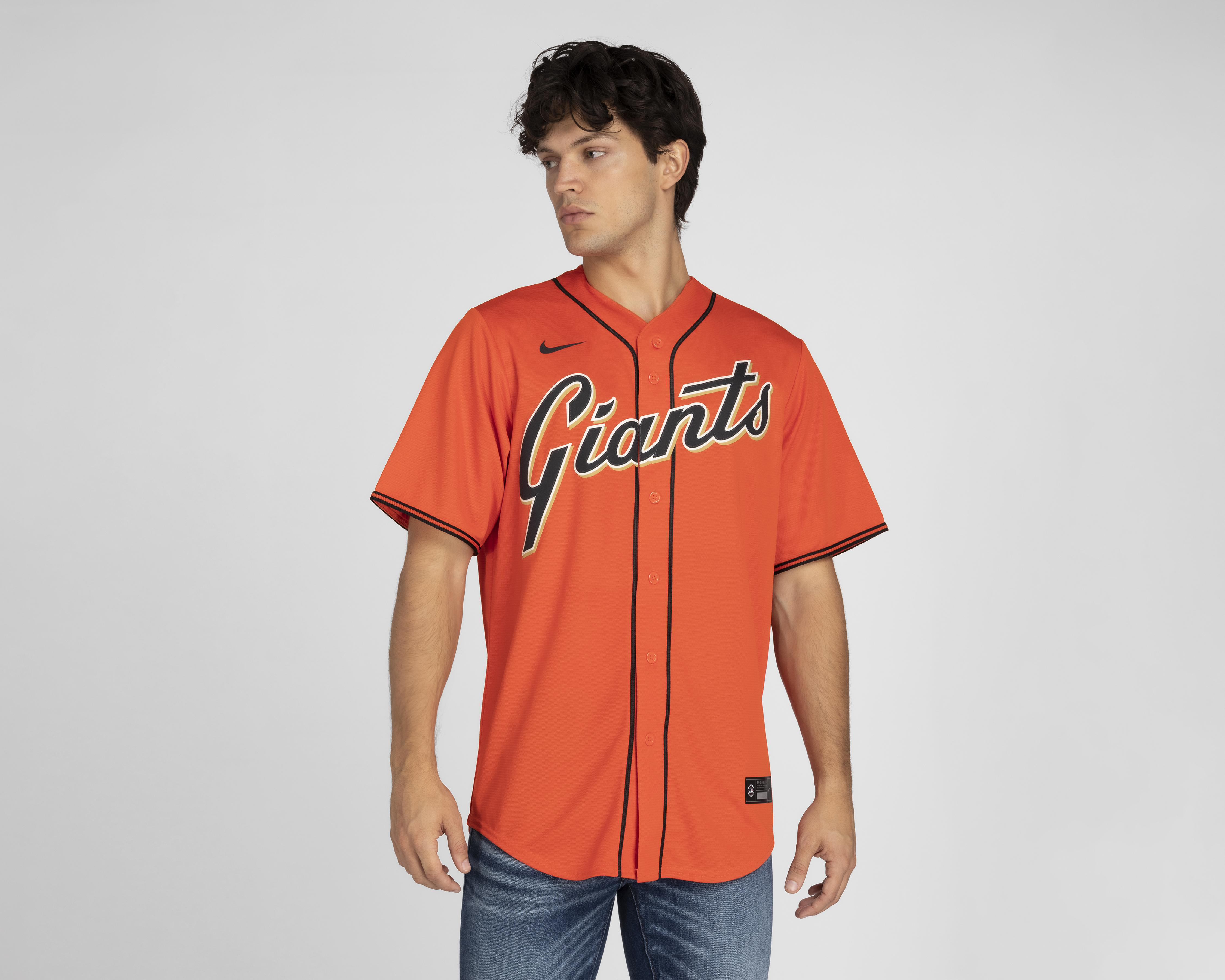 Foto 2 pulgar | Casaca Nike MLB San Francisco Giants