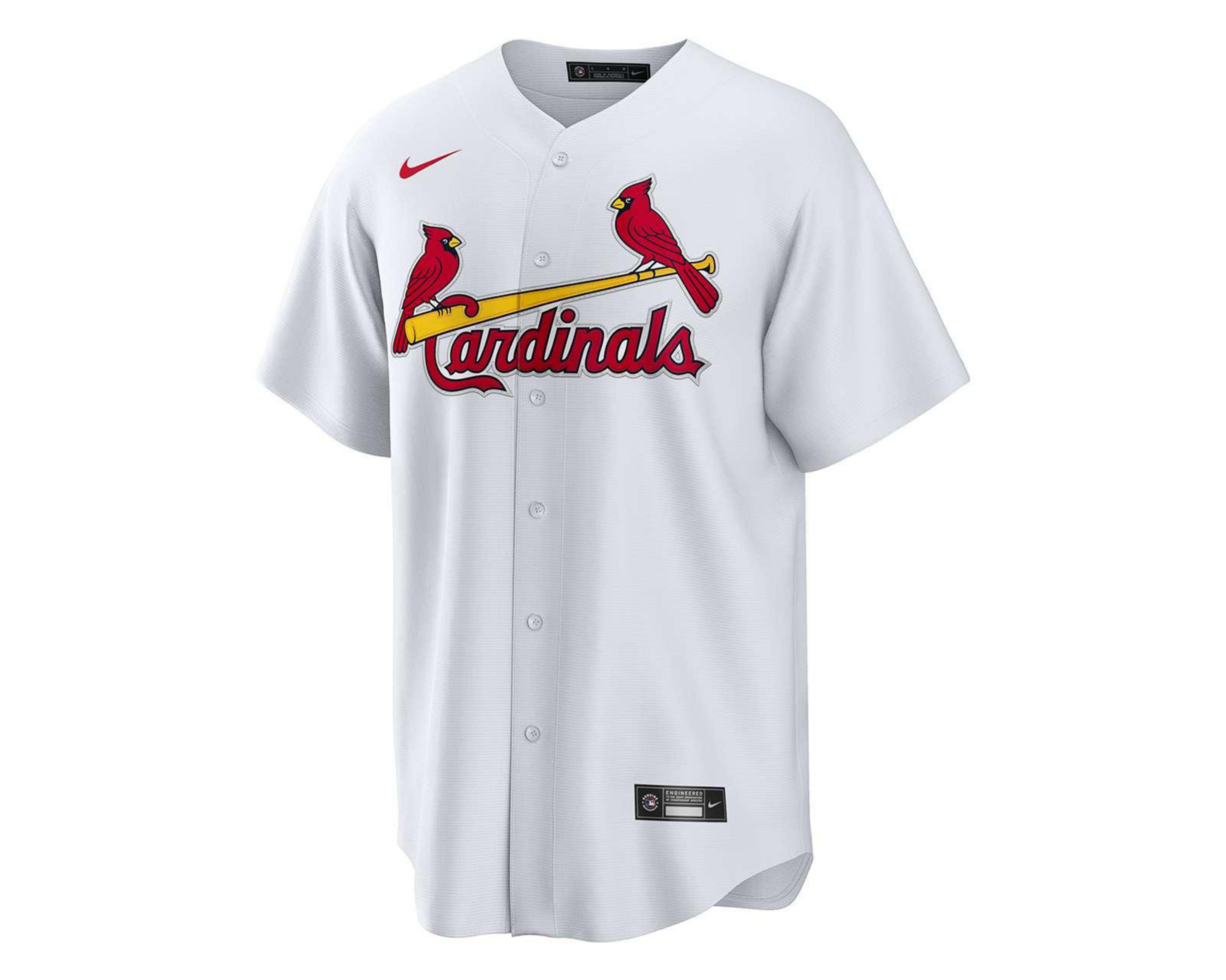 Foto 3 pulgar | Casaca Nike MLB St. Louis Cardinals