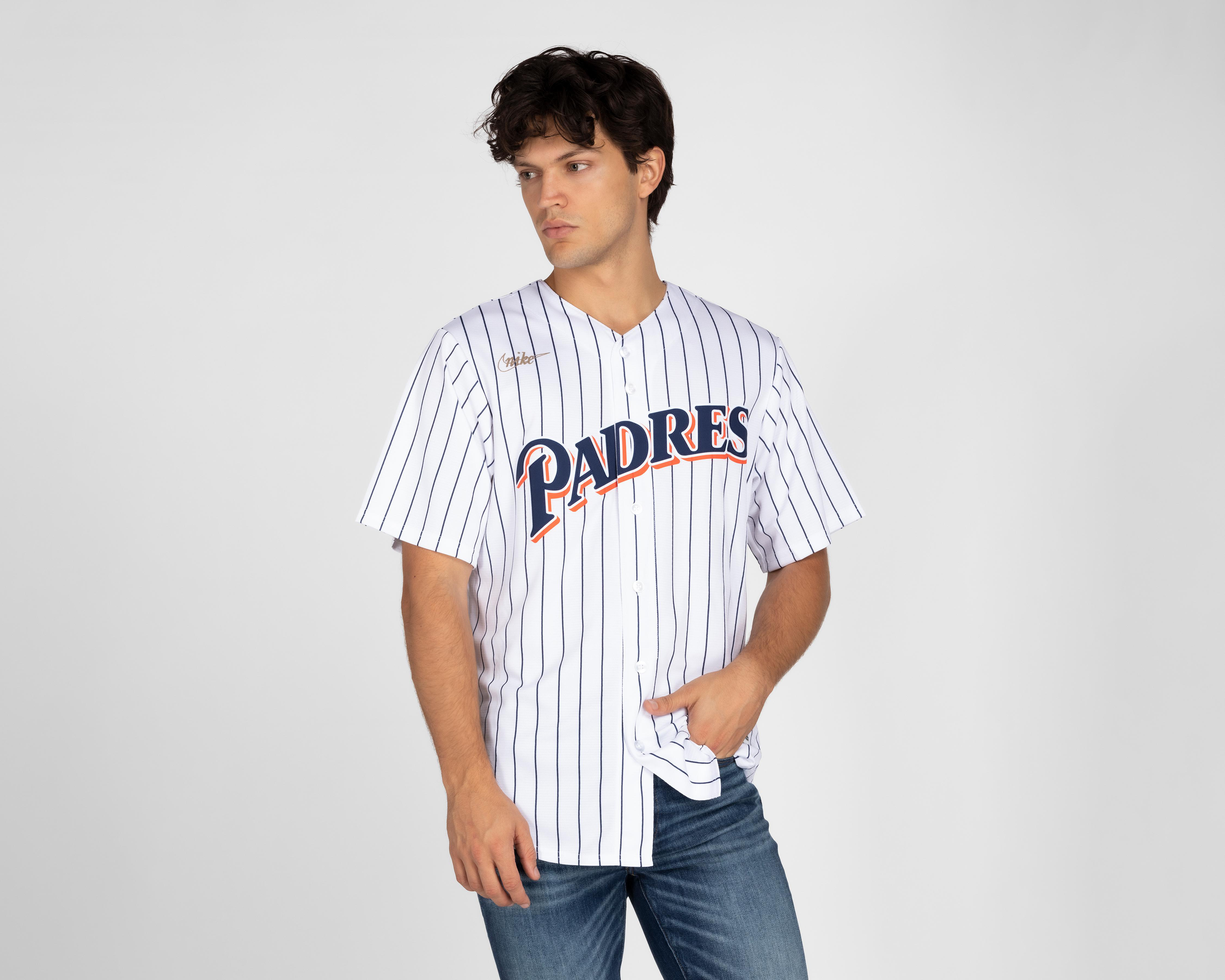 Casaca Nike MLB San Diego Padres