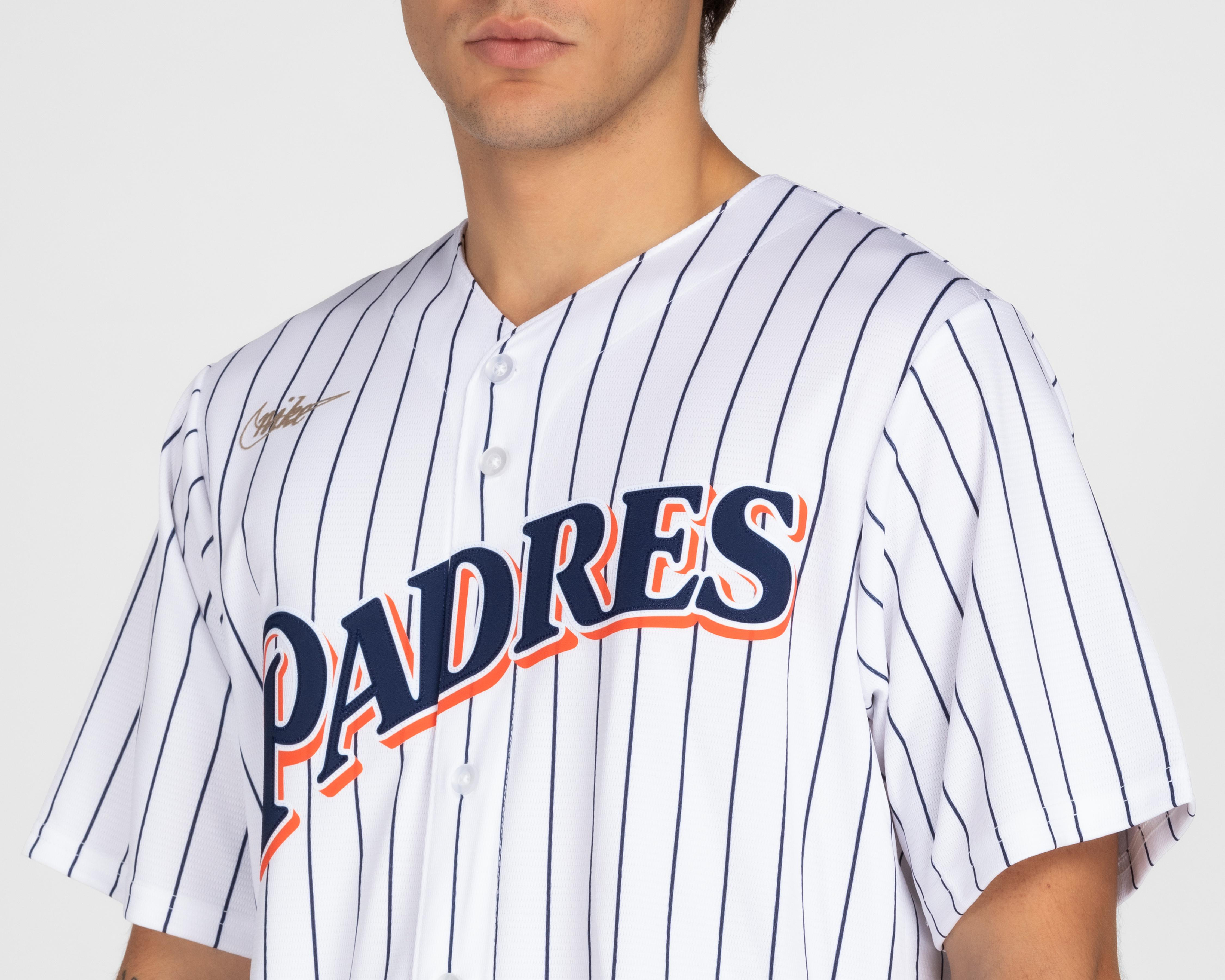 Foto 3 | Casaca Nike MLB San Diego Padres