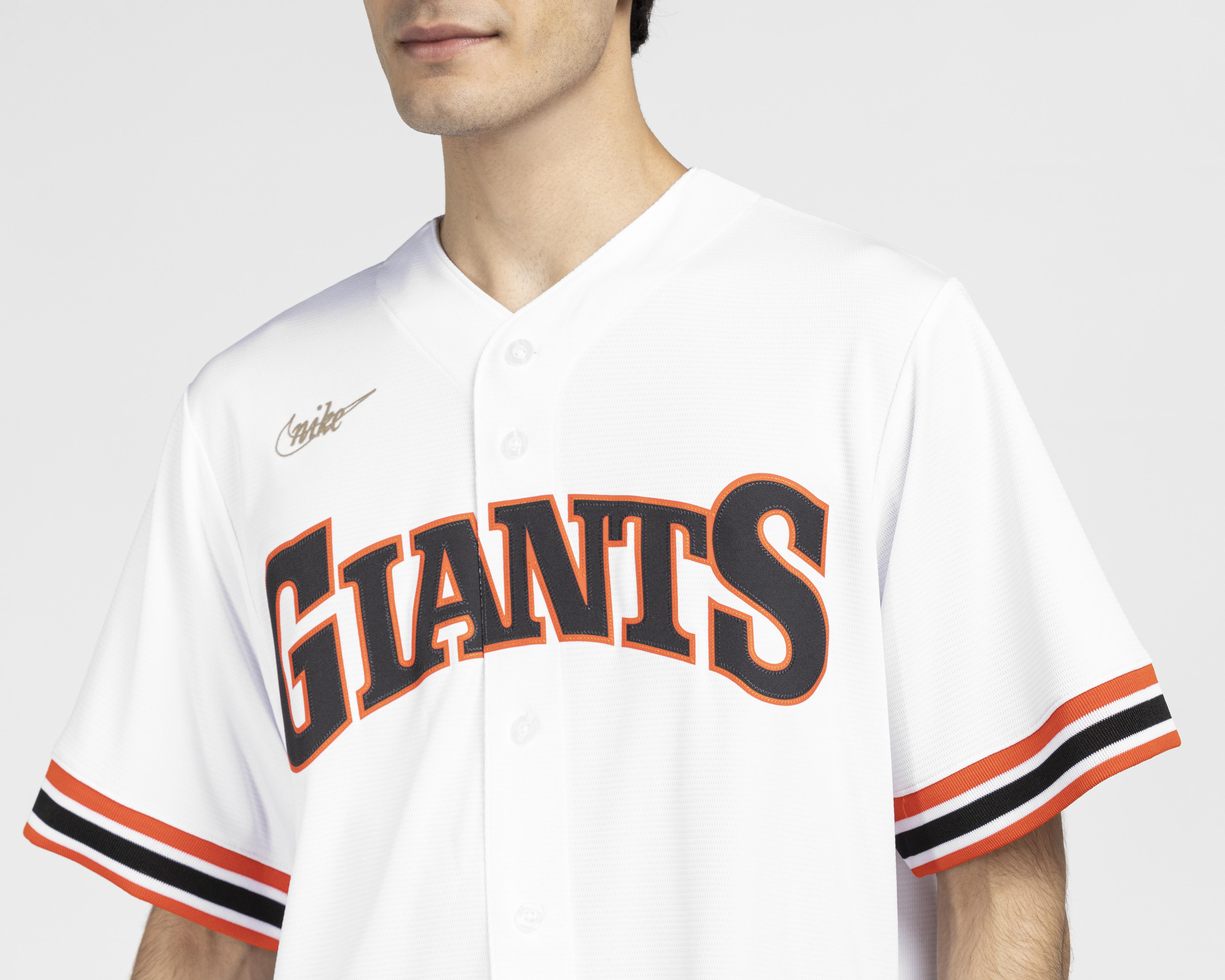 Foto 4 pulgar | Casaca Nike MLB San Francisco Giants