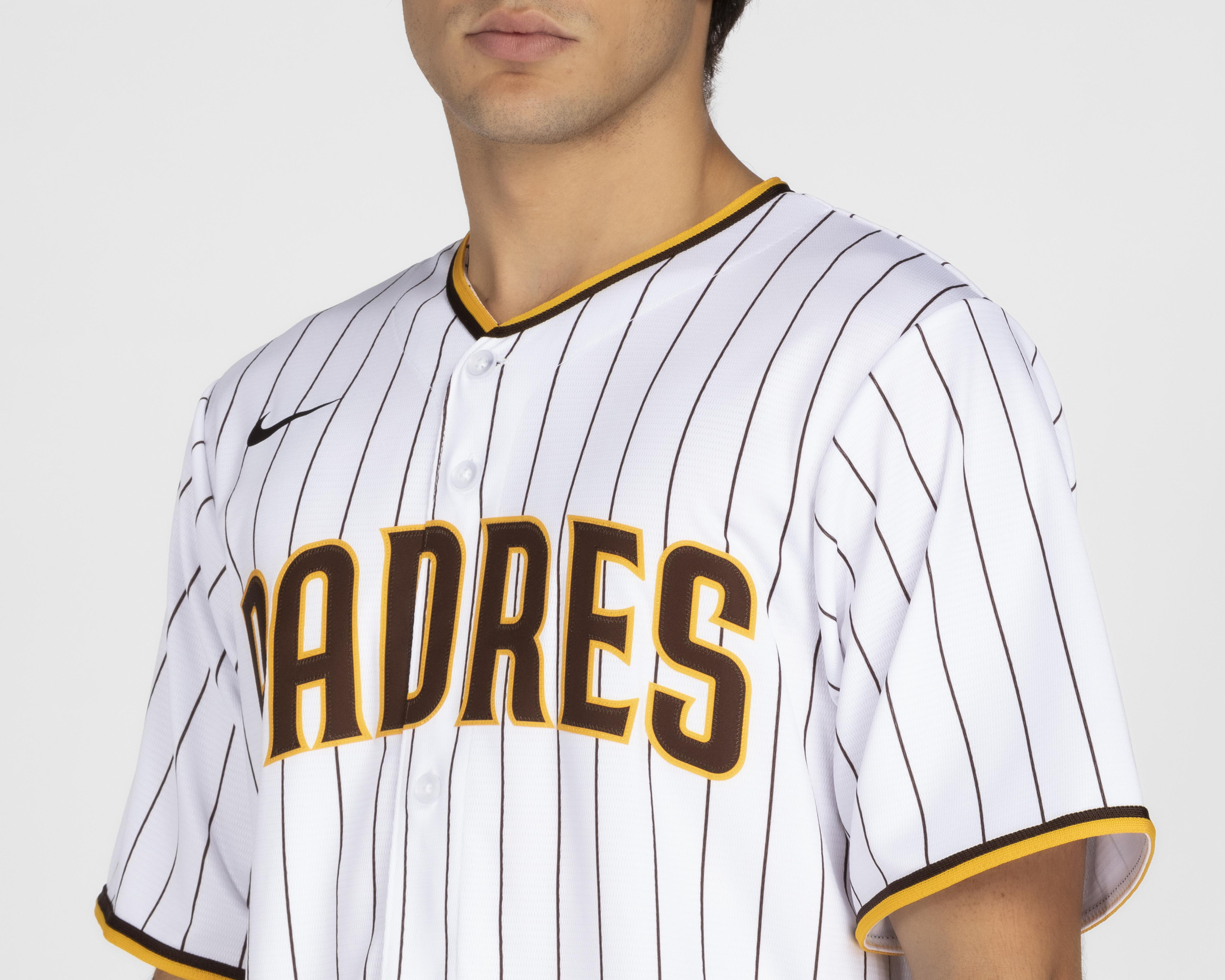 Foto 3 | Casaca Nike MLB San Diego Padres