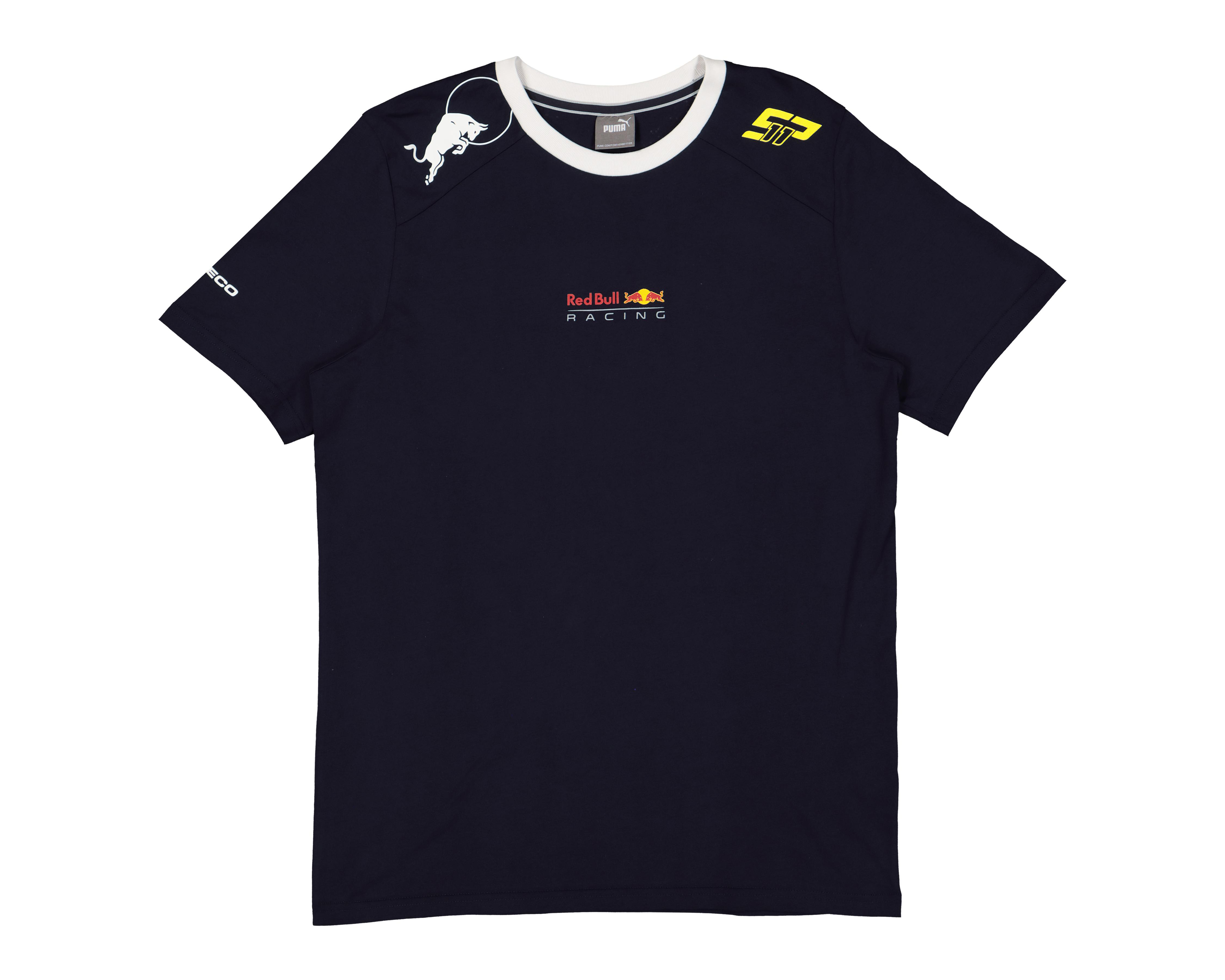 Foto 2 pulgar | Playera Red Bull Racing Checo Pérez Puma