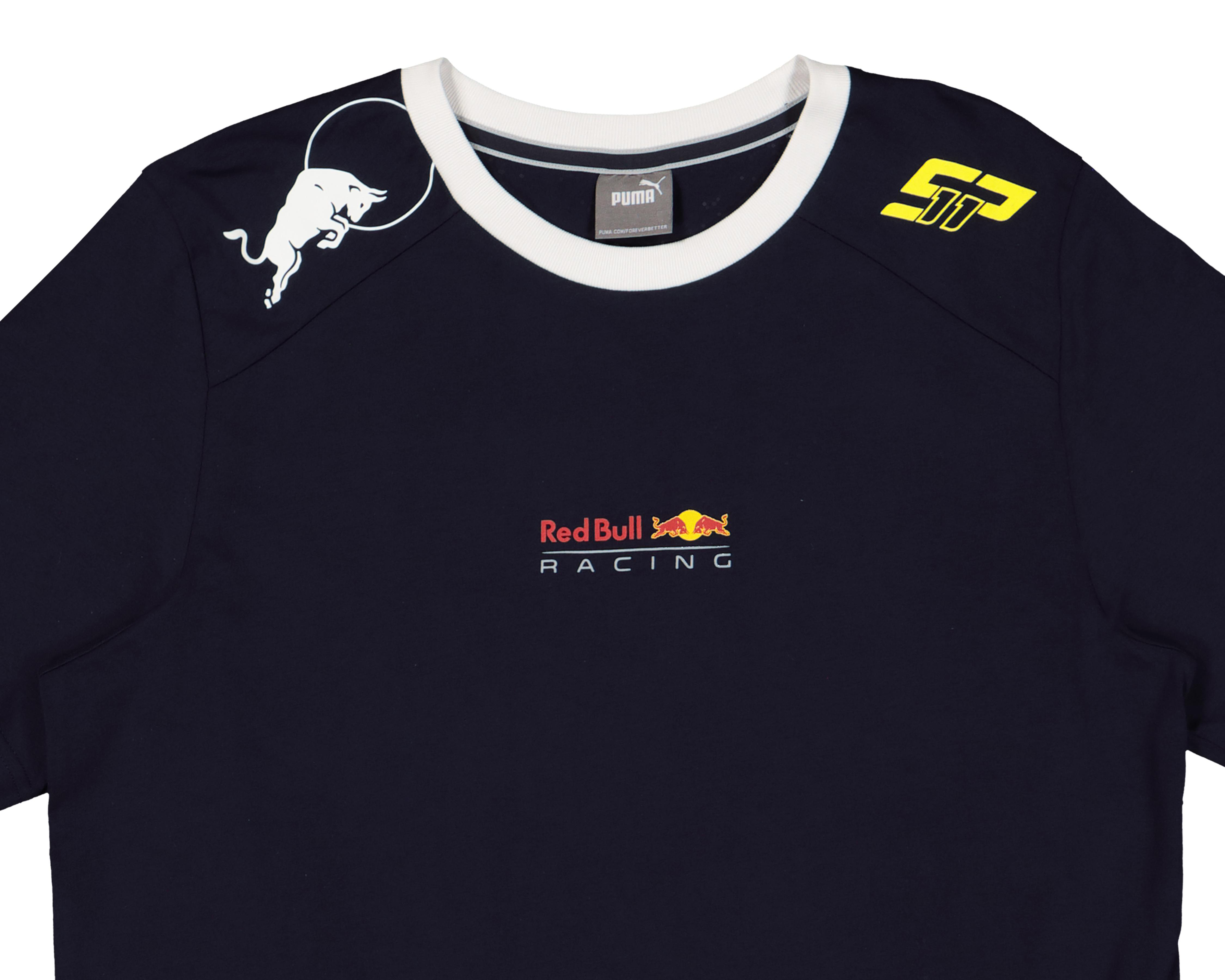 Foto 4 pulgar | Playera Red Bull Racing Checo Pérez Puma