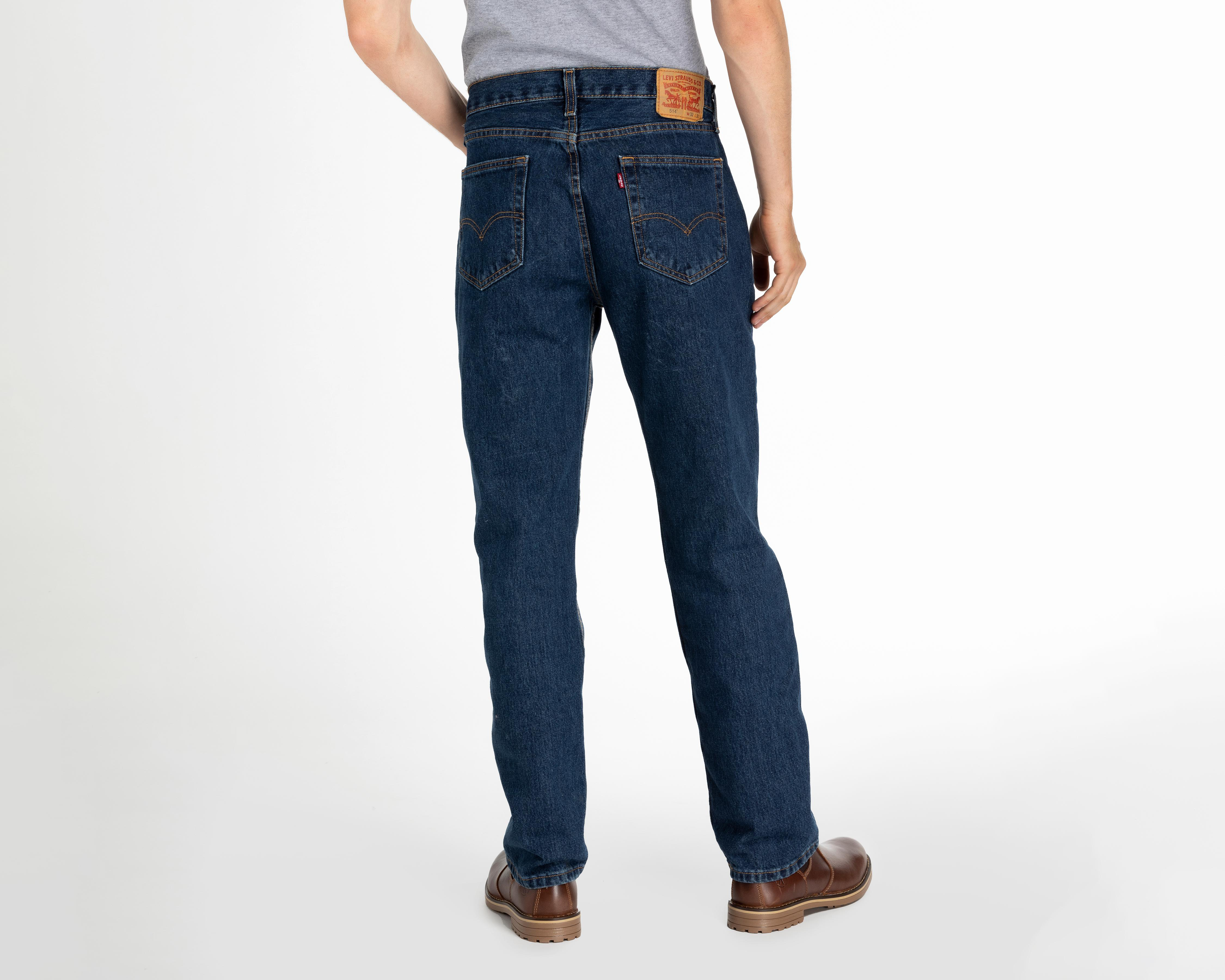 Foto 3 pulgar | Jeans Levi's 514 Straight