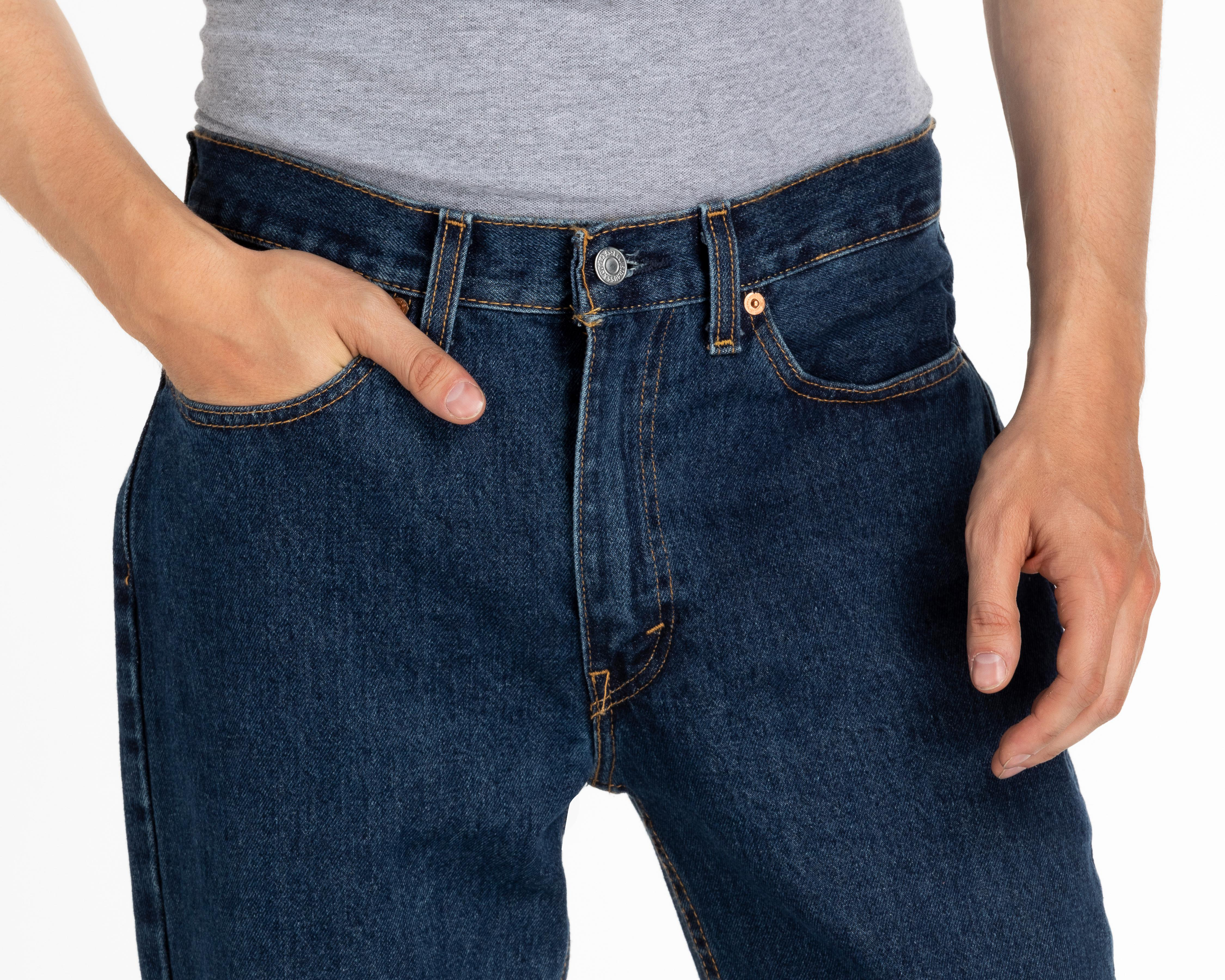 Foto 4 pulgar | Jeans Levi's 514 Straight