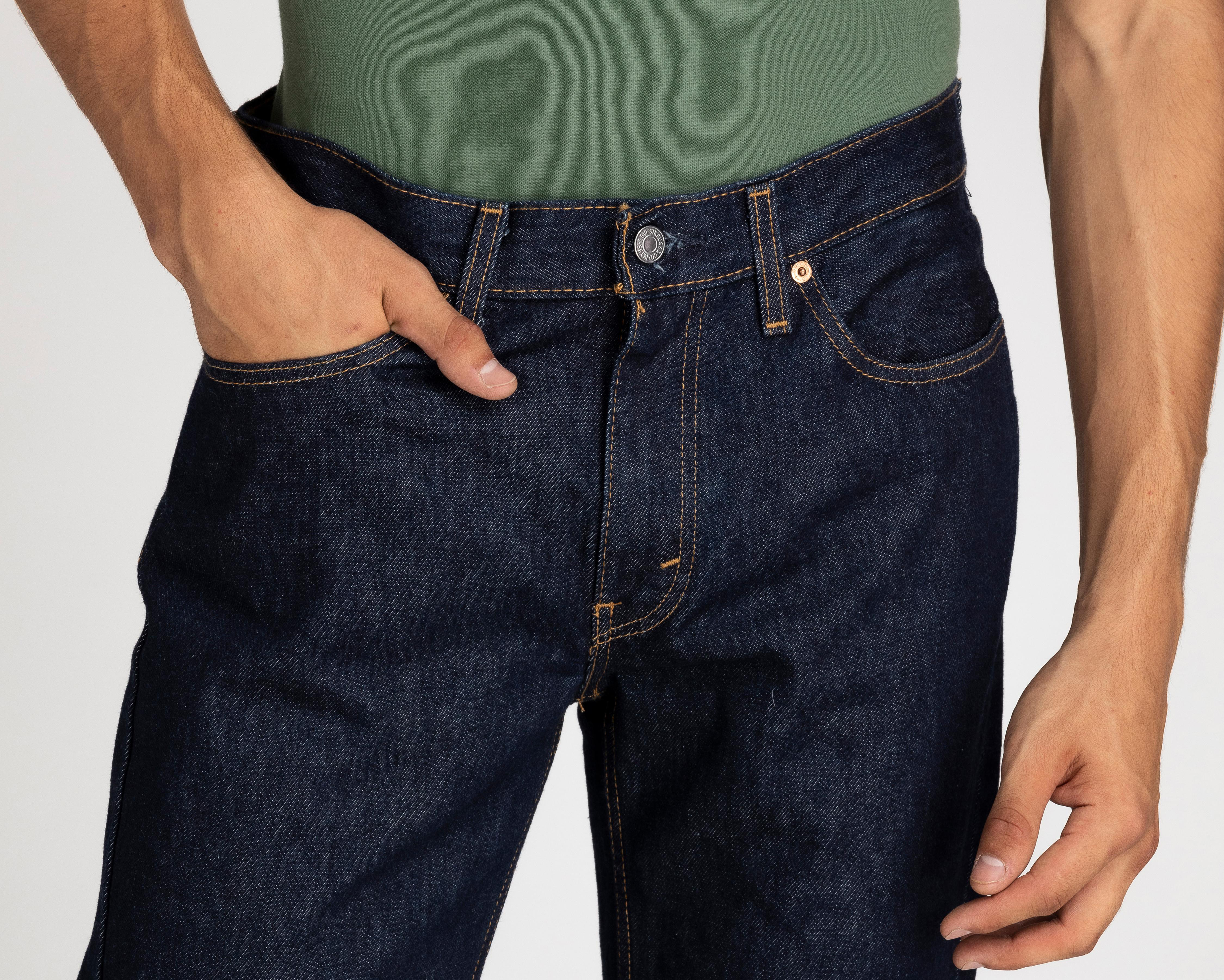 Foto 4 pulgar | Jeans Straight Levi's 514